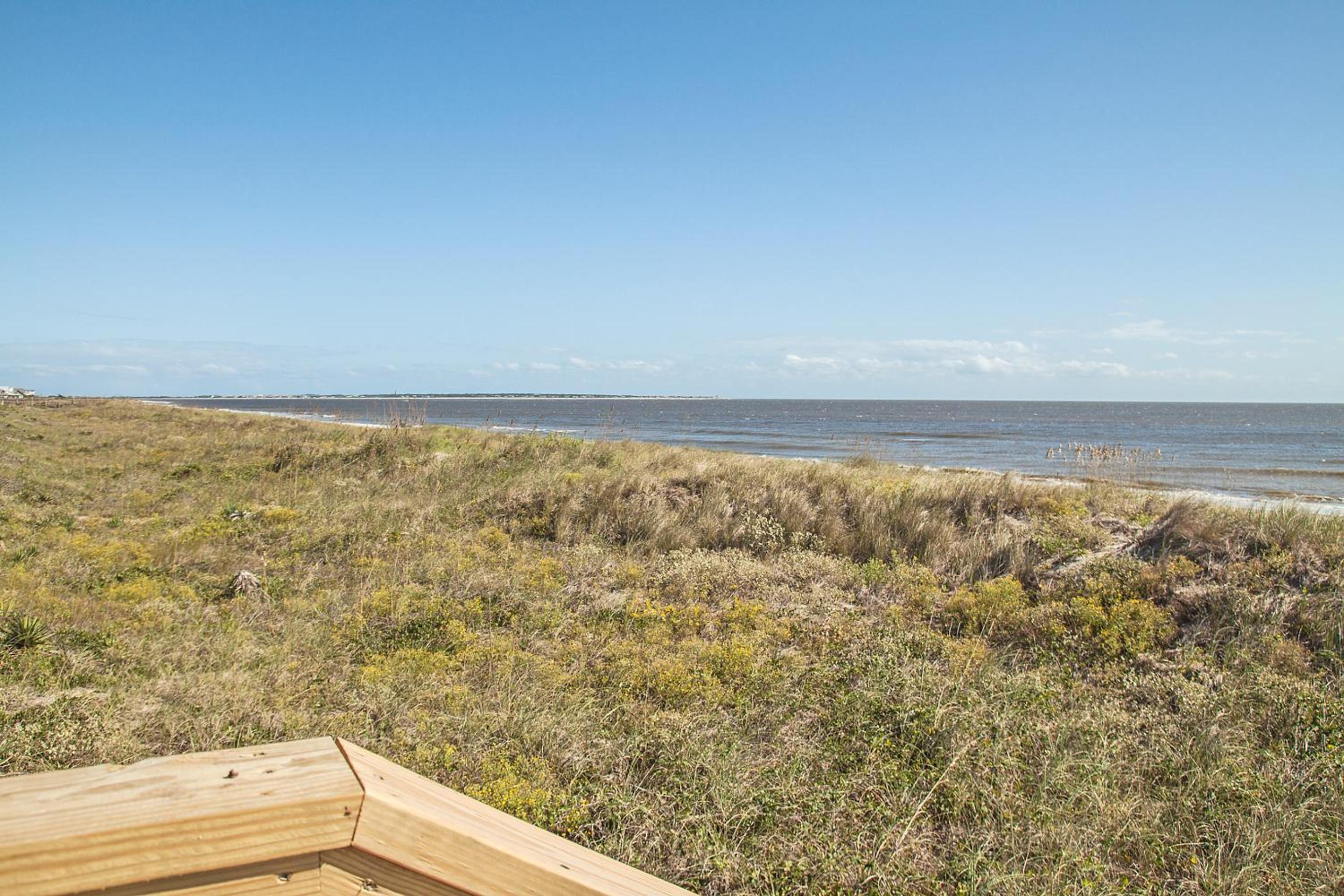 Just A Beach Cottage by Oak Island Accommodations