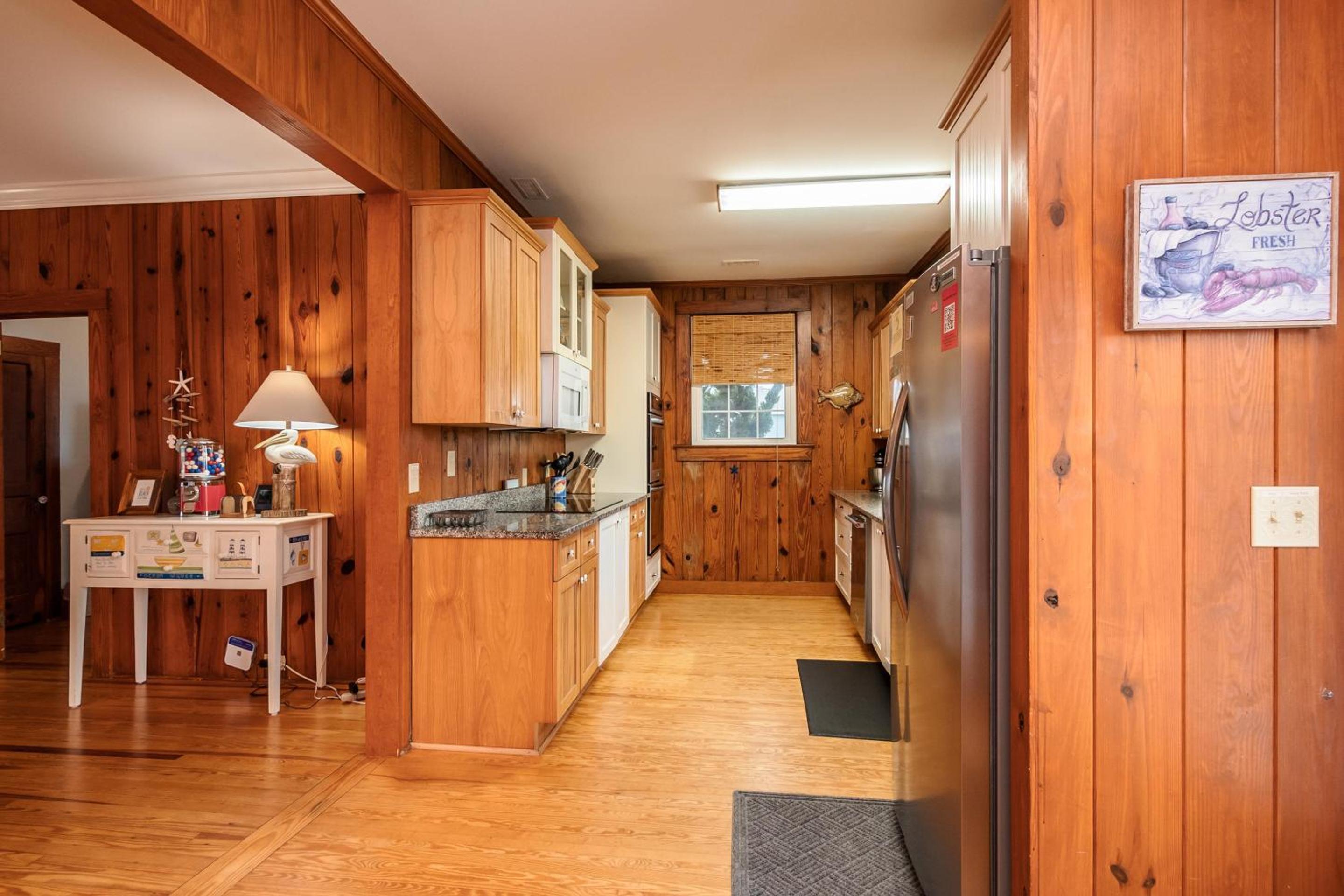 Just A Beach Cottage by Oak Island Accommodations