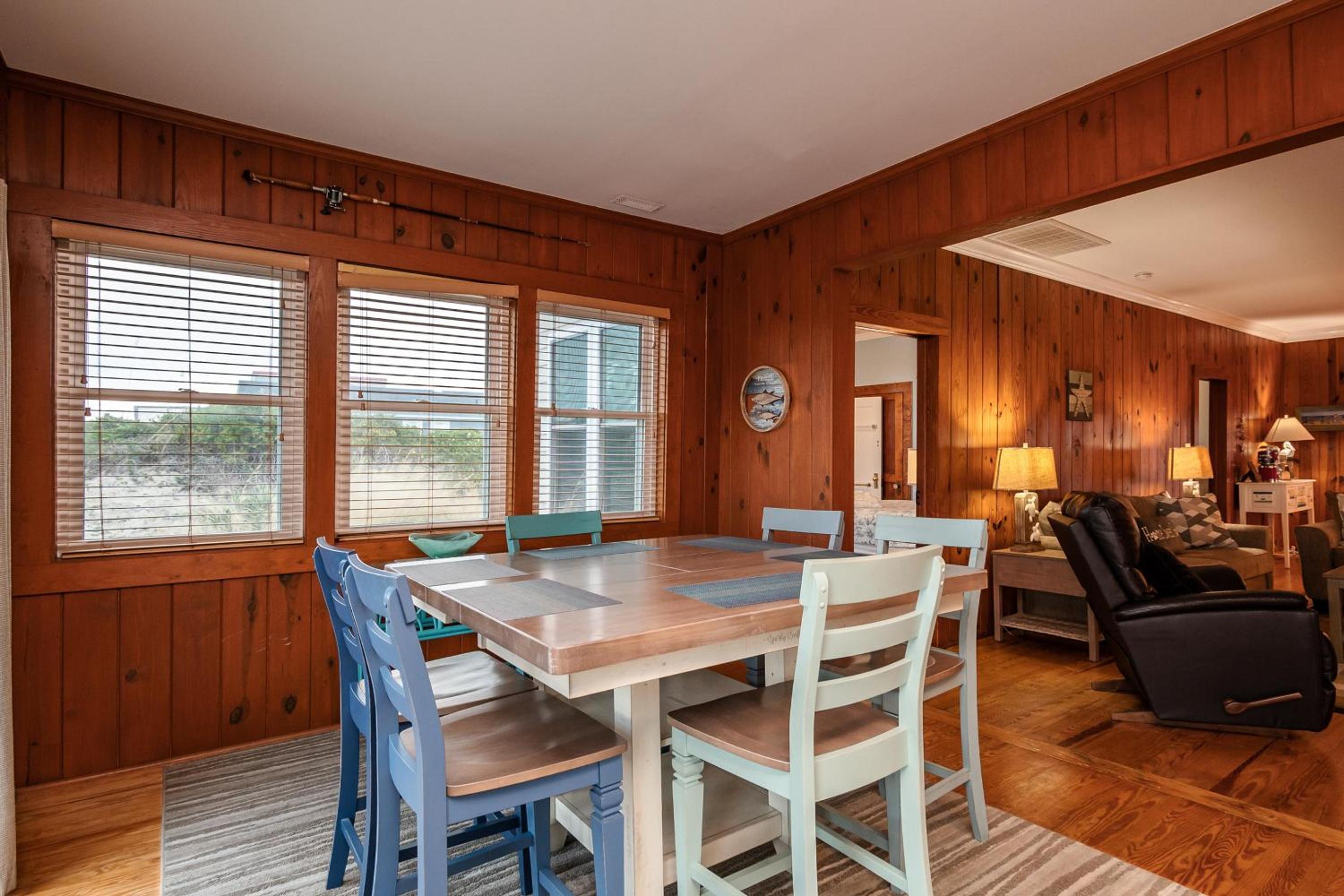 Just A Beach Cottage by Oak Island Accommodations