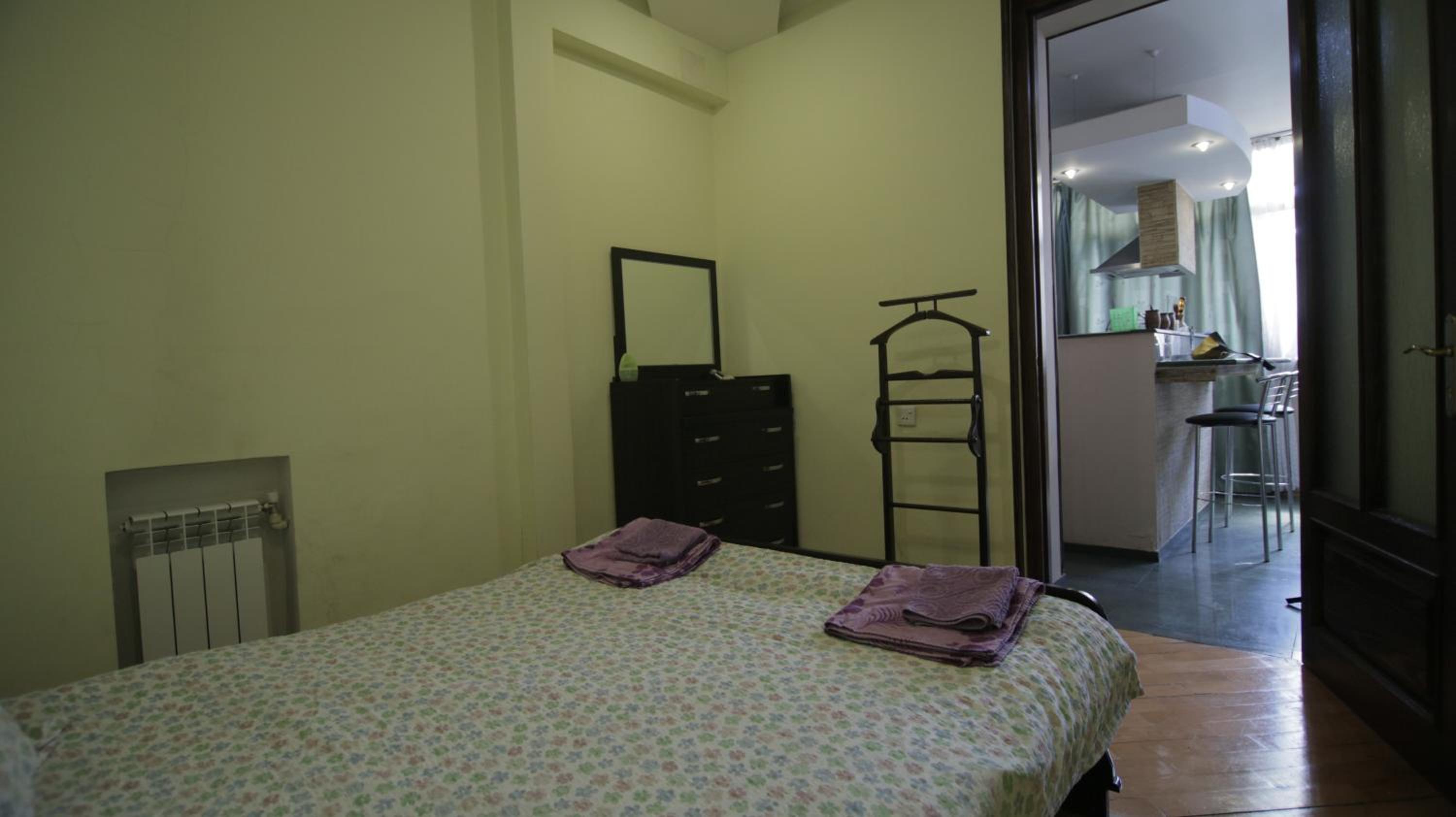 Apartment on Sanapiro