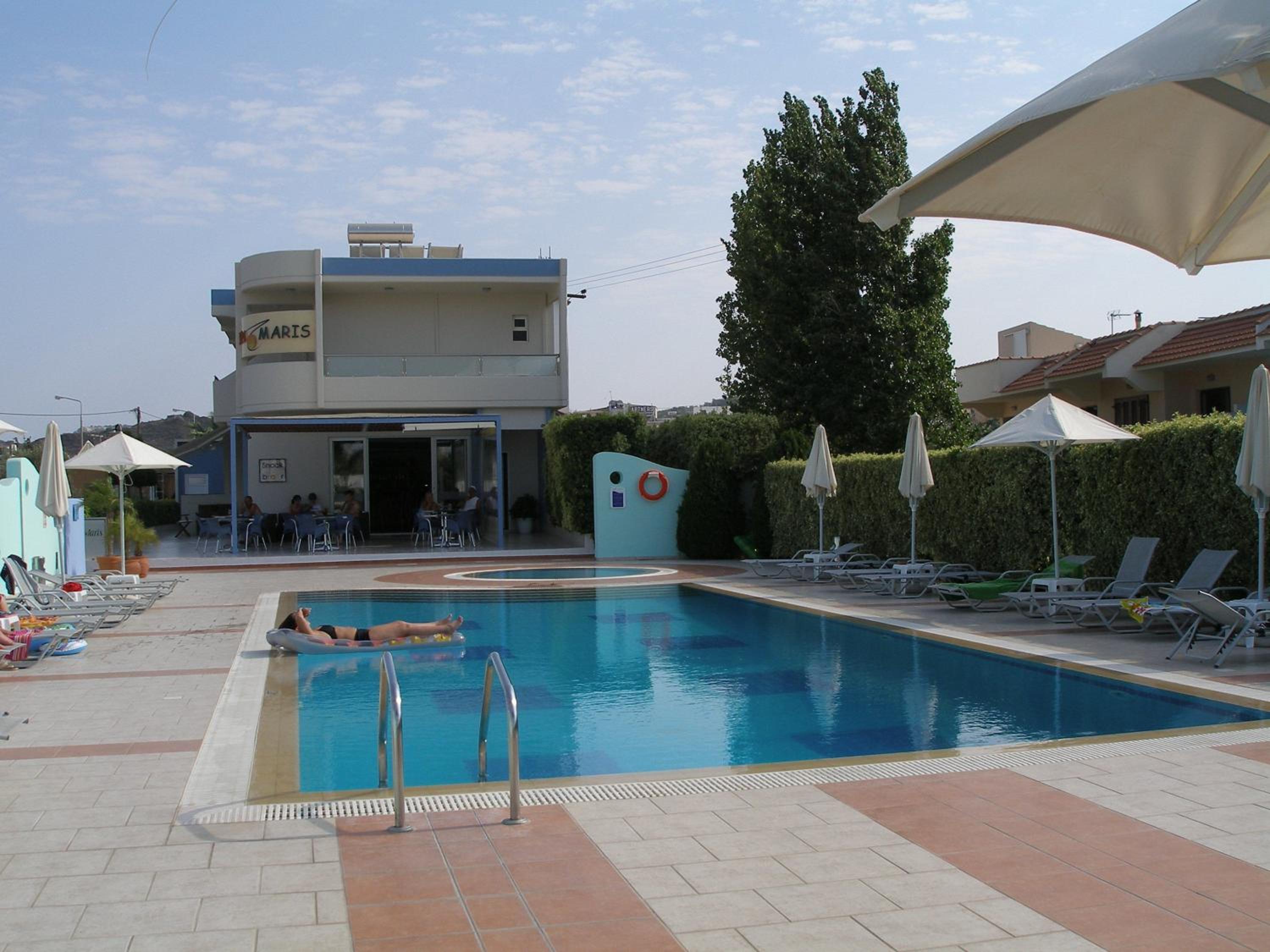 Sun Maris en Faliraki