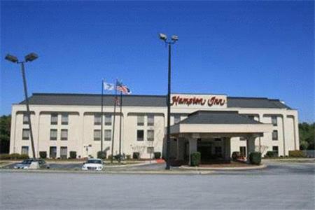 Hampton Inn Madison, 사진 20