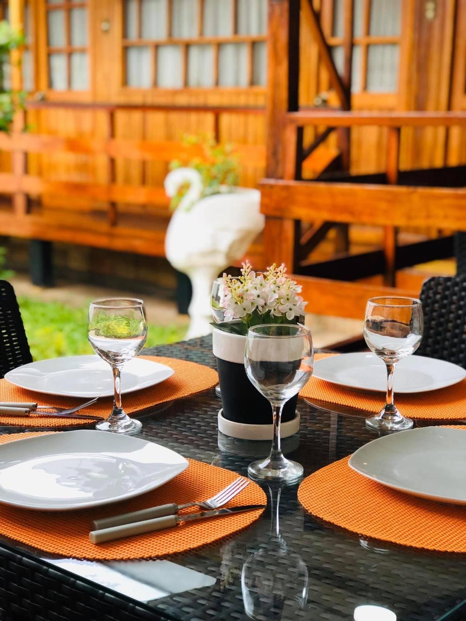 CHALET TARAPOTO