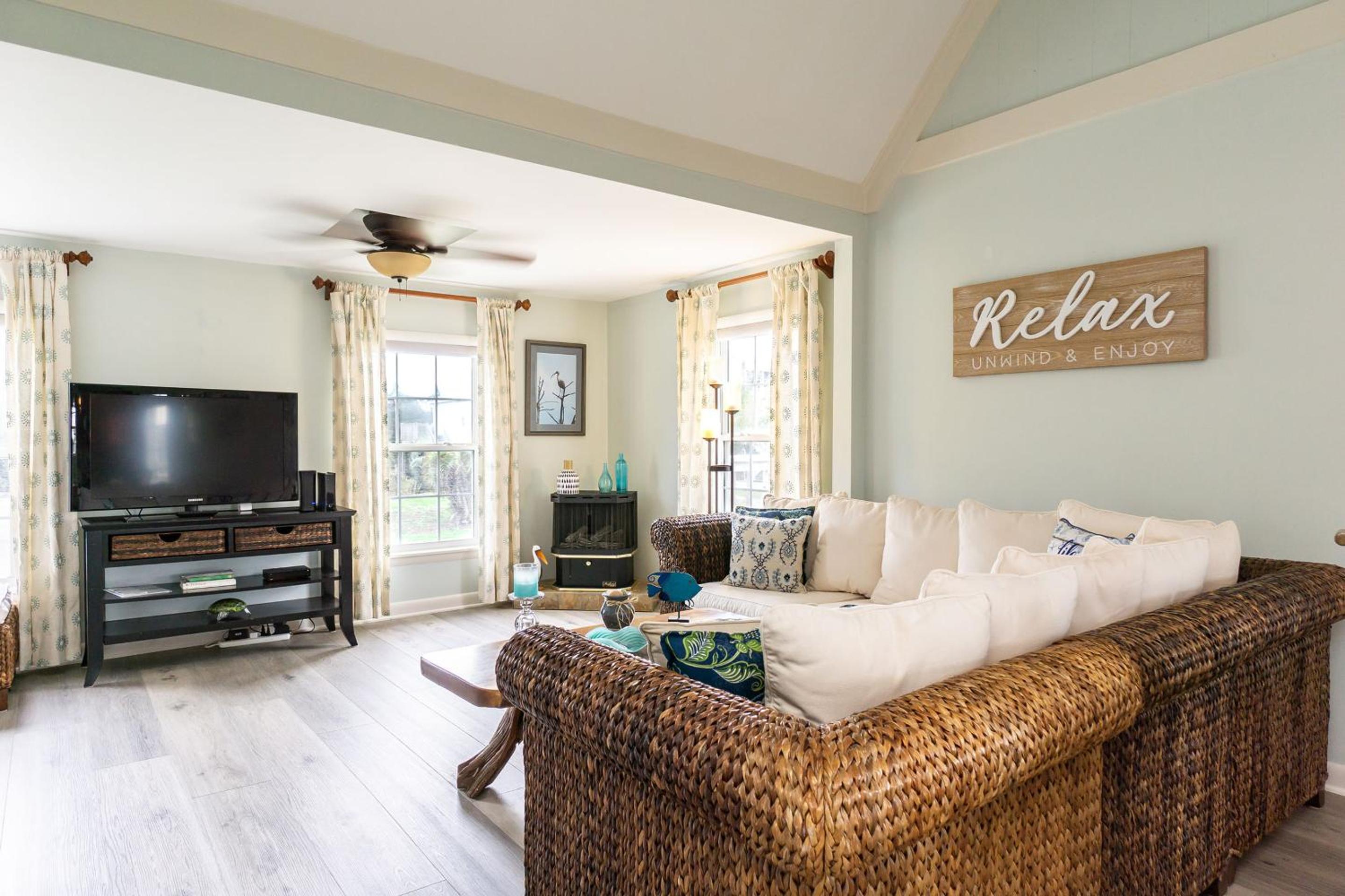 It Depends by Oak Island Accommodations view 2