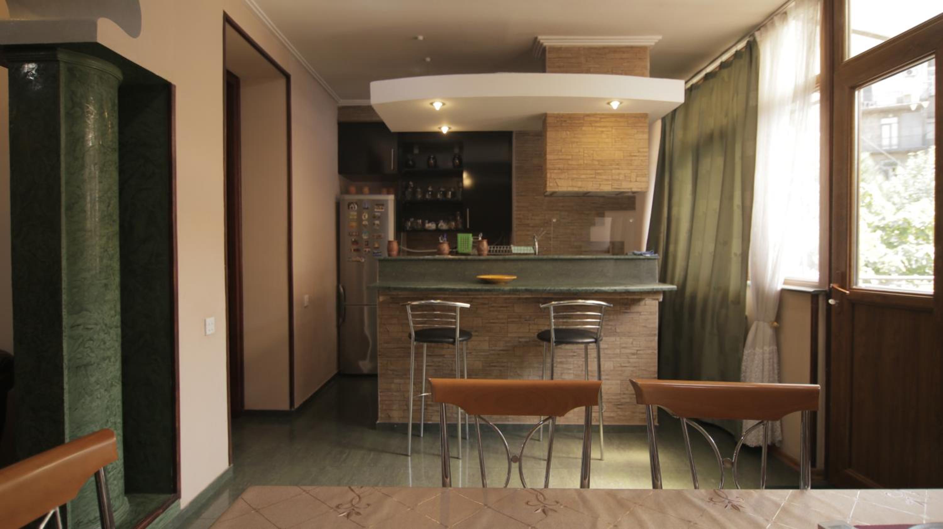 Apartment on Sanapiro