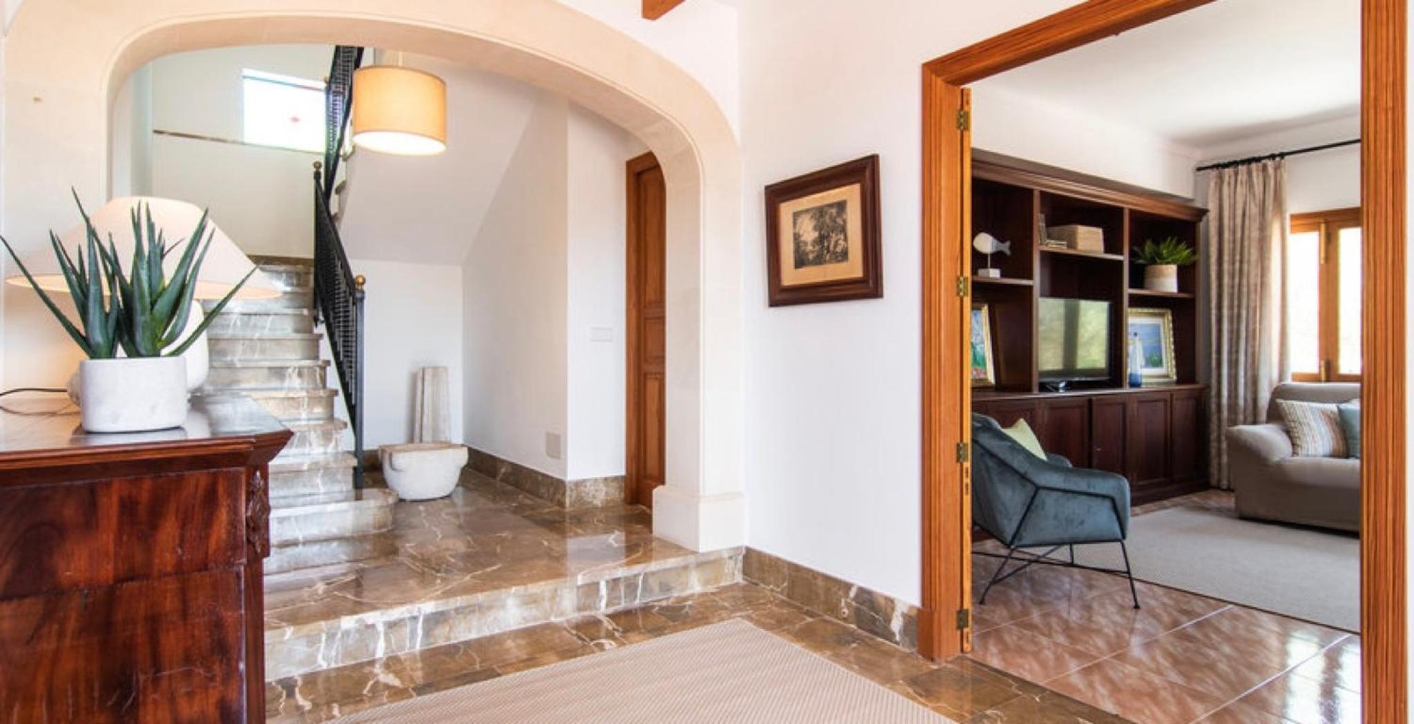 Villa Hort de Can Rafalet view 5