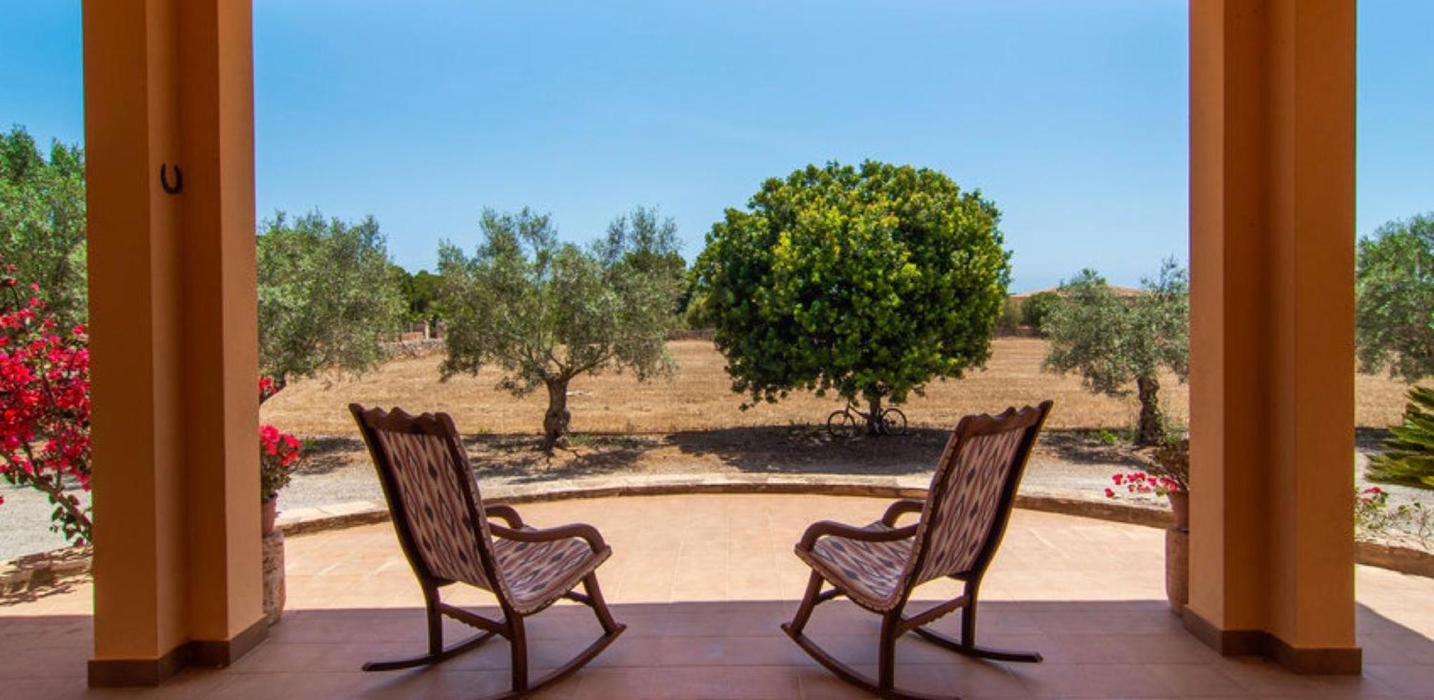 Villa Hort de Can Rafalet view 3