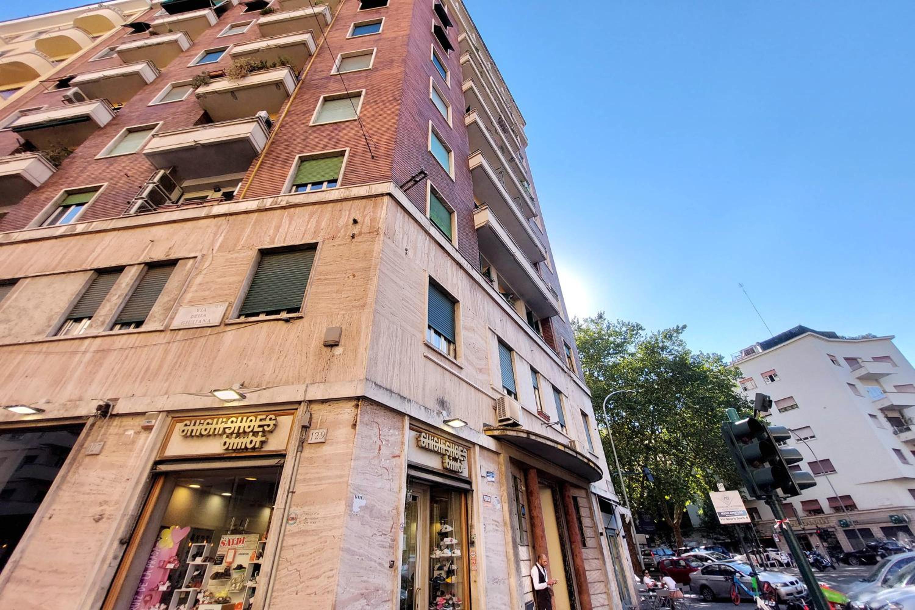 4BNB - Clodio Modern Apartment