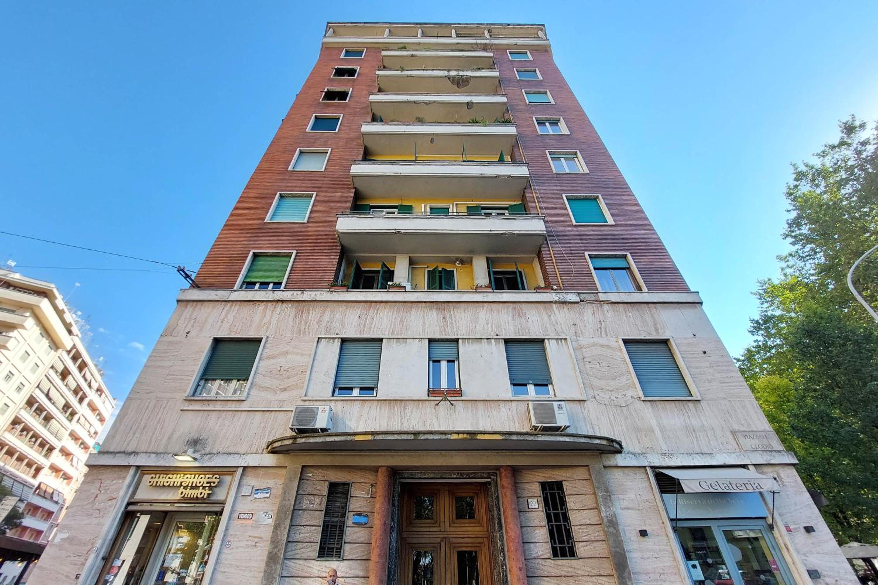 4BNB - Clodio Modern Apartment