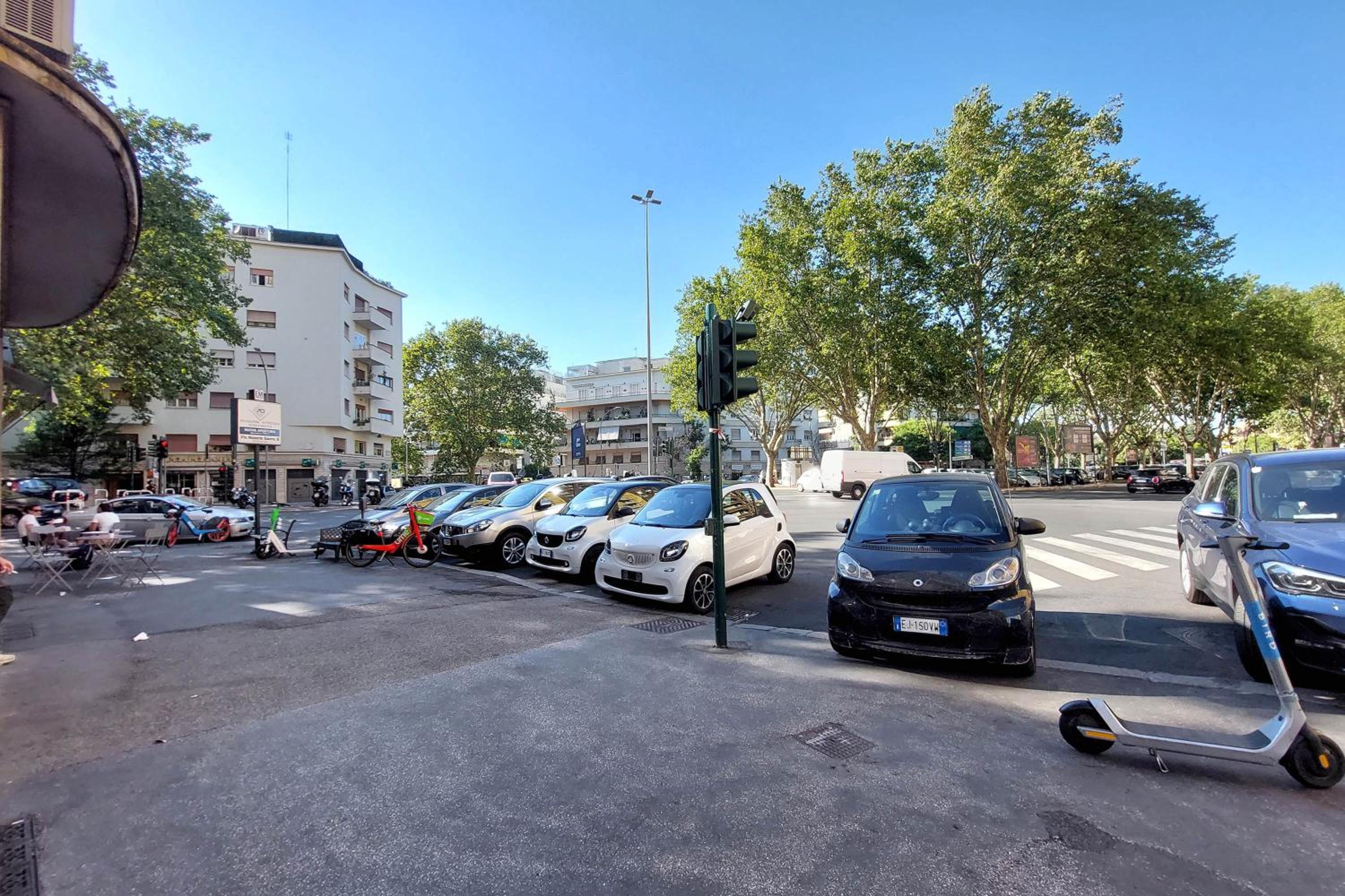 4BNB - Clodio Modern Apartment