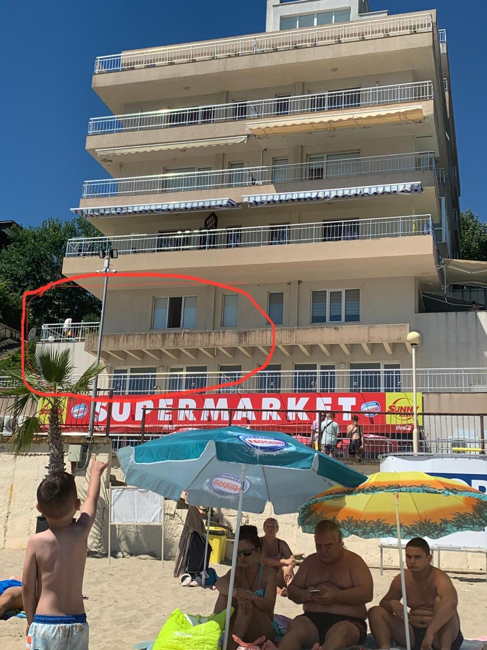 Sea Sunshine apartment