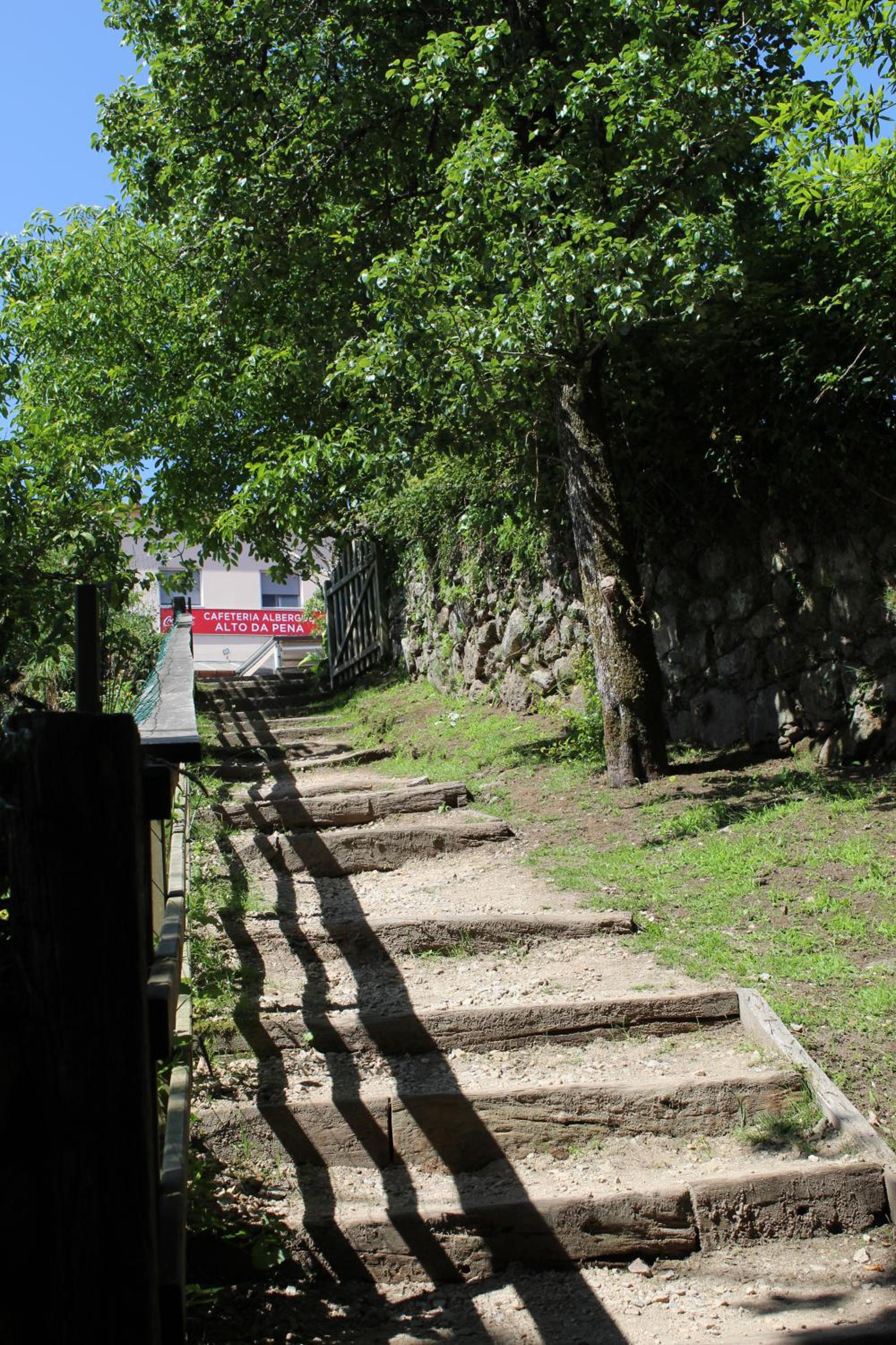 Albergue Alto da Pena EXCLUSIVE FOR PILGRIMS view 2