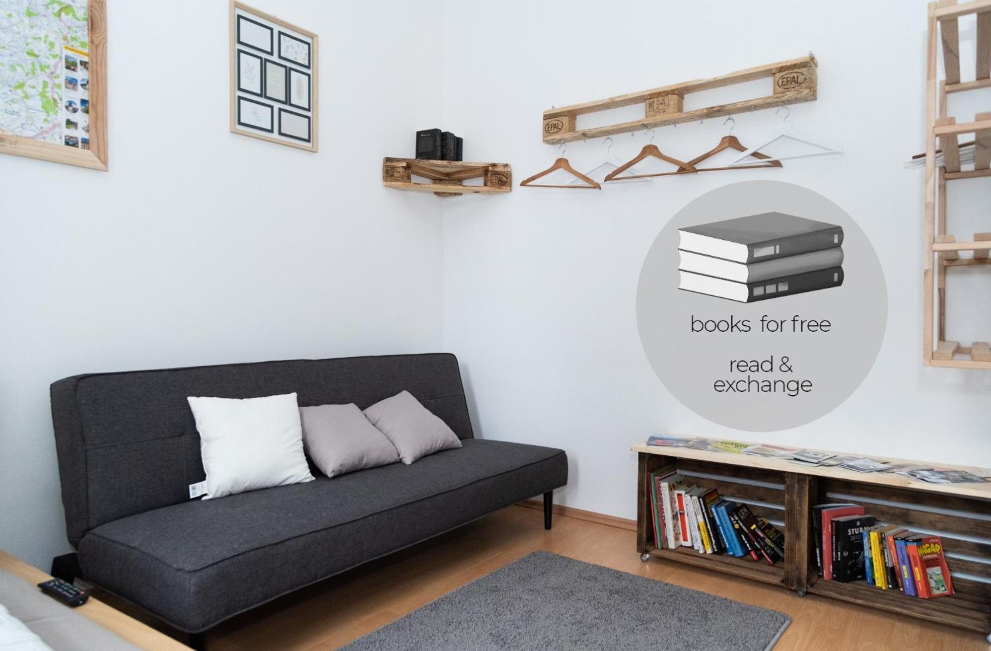 Cozy & quiet Apartment close to Hauptbahnhof Graz