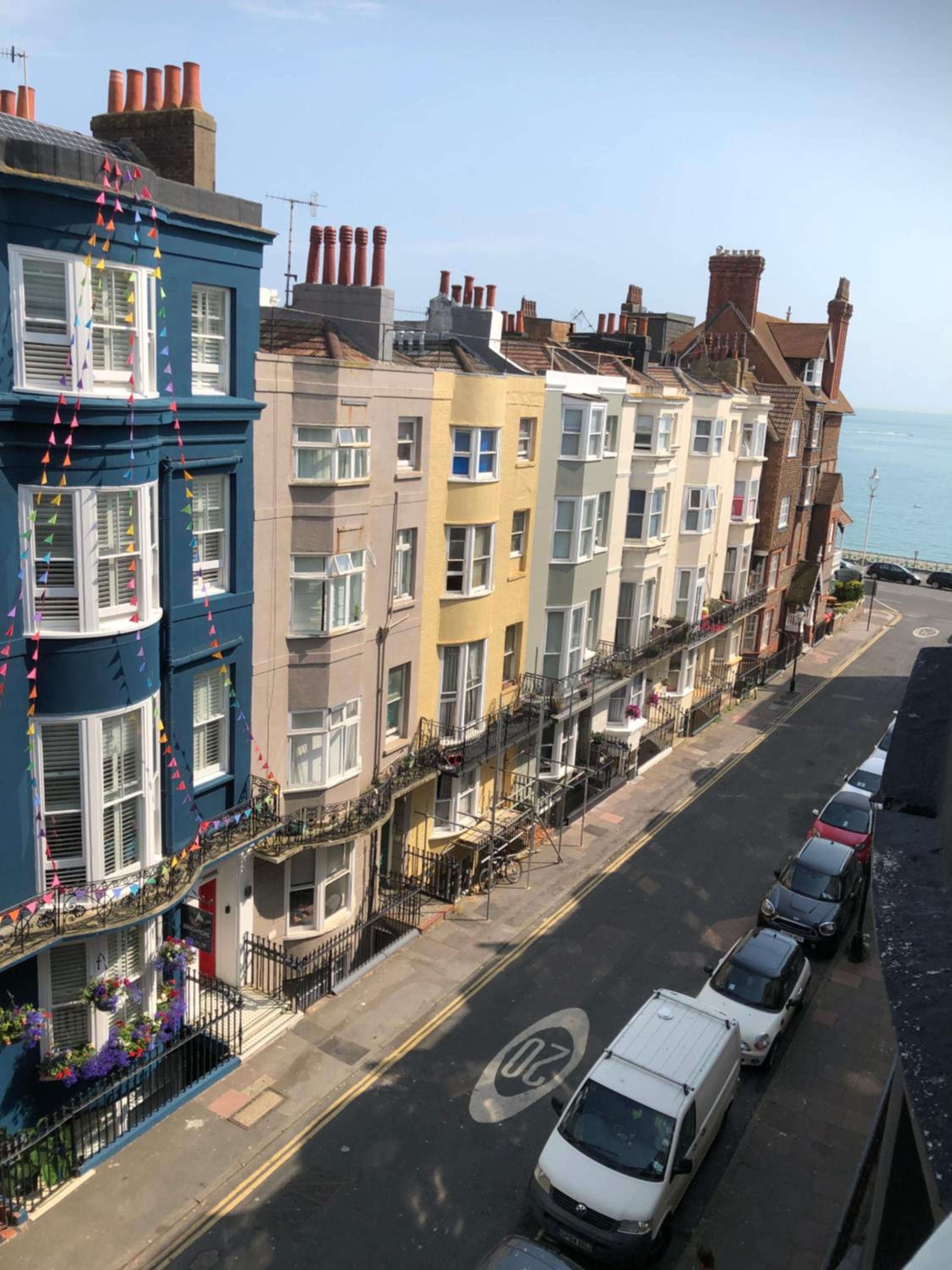 Brighton Surf Guest House