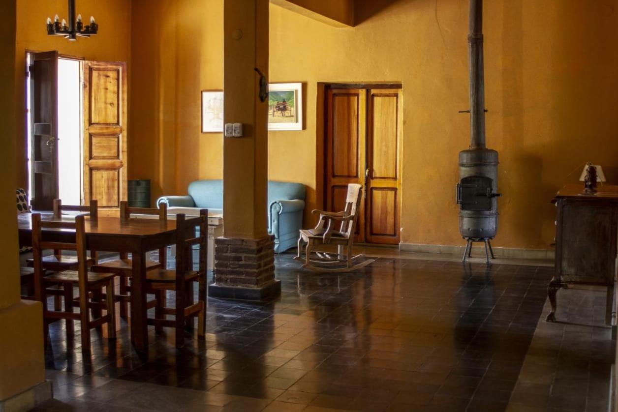 finca el Rincón