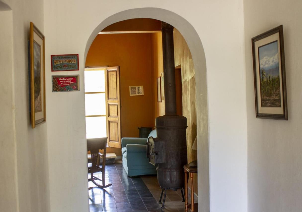 finca el Rincón