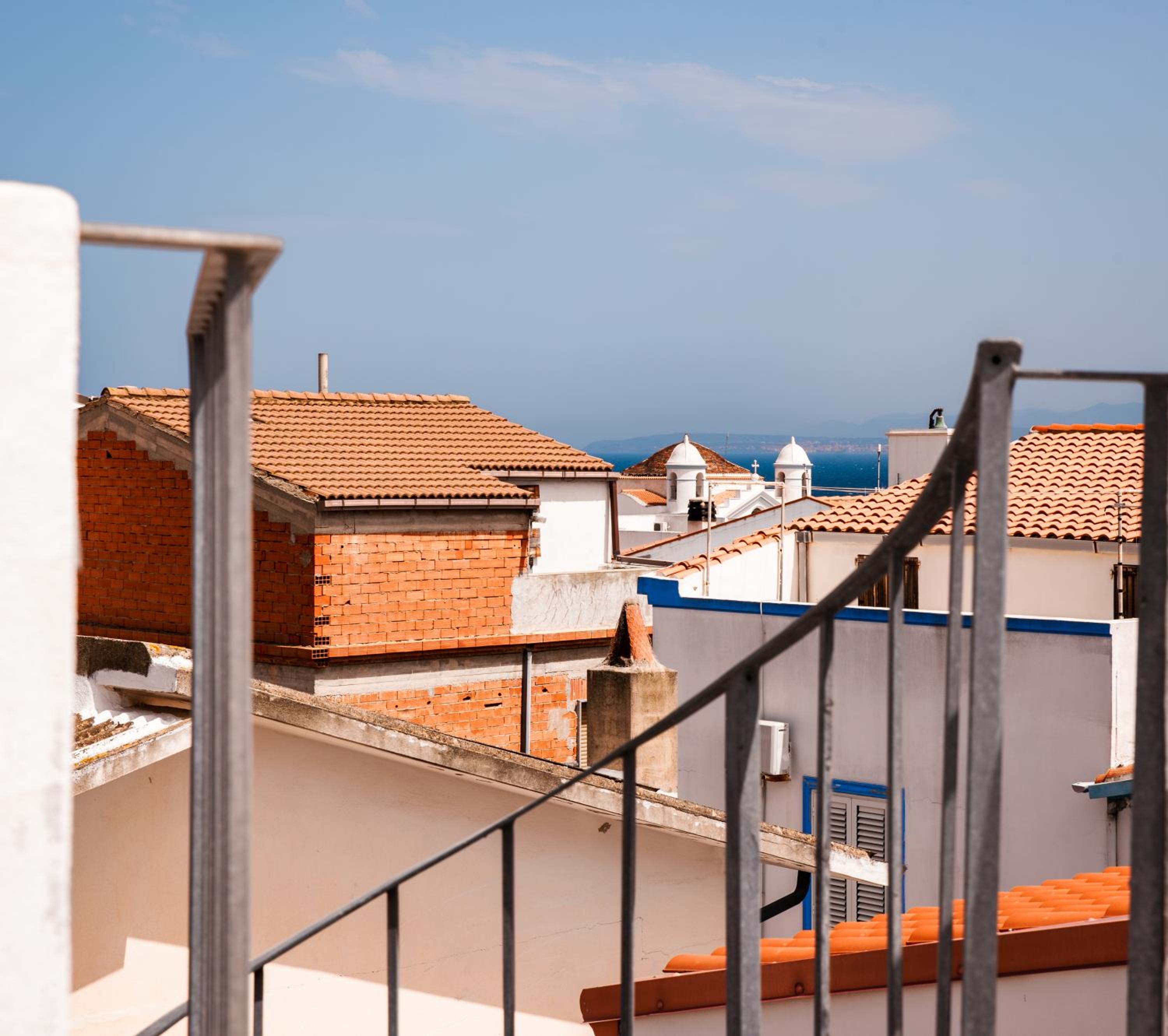 Bobo's House Calasetta view 3