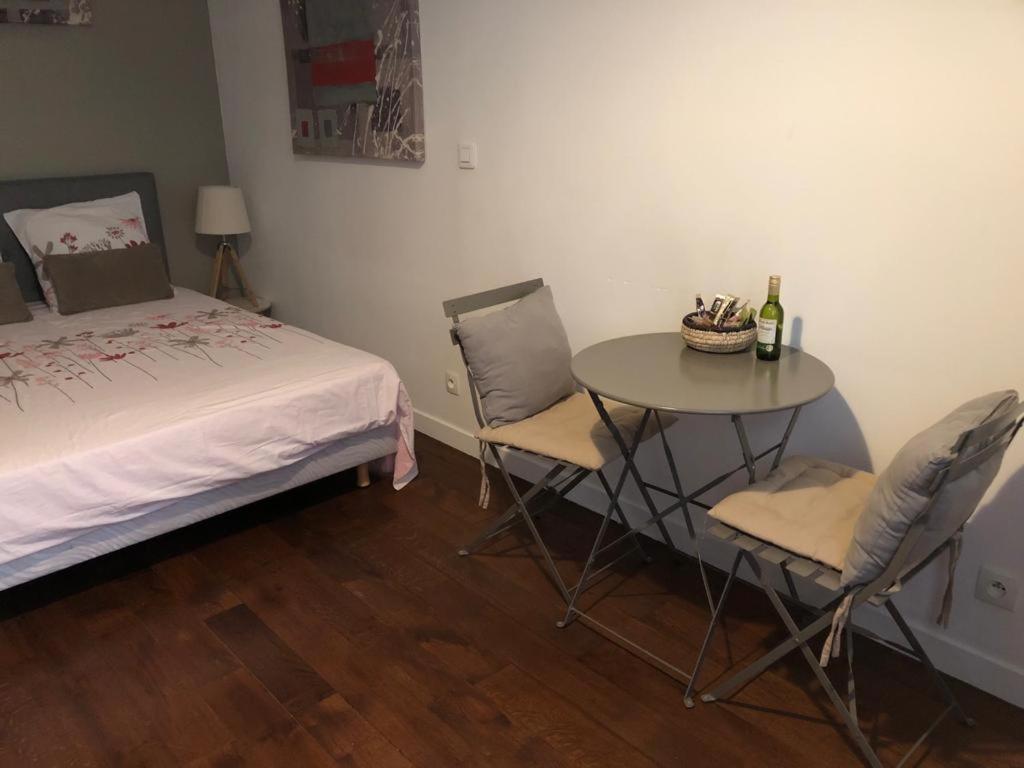 Studio Saint-Placide