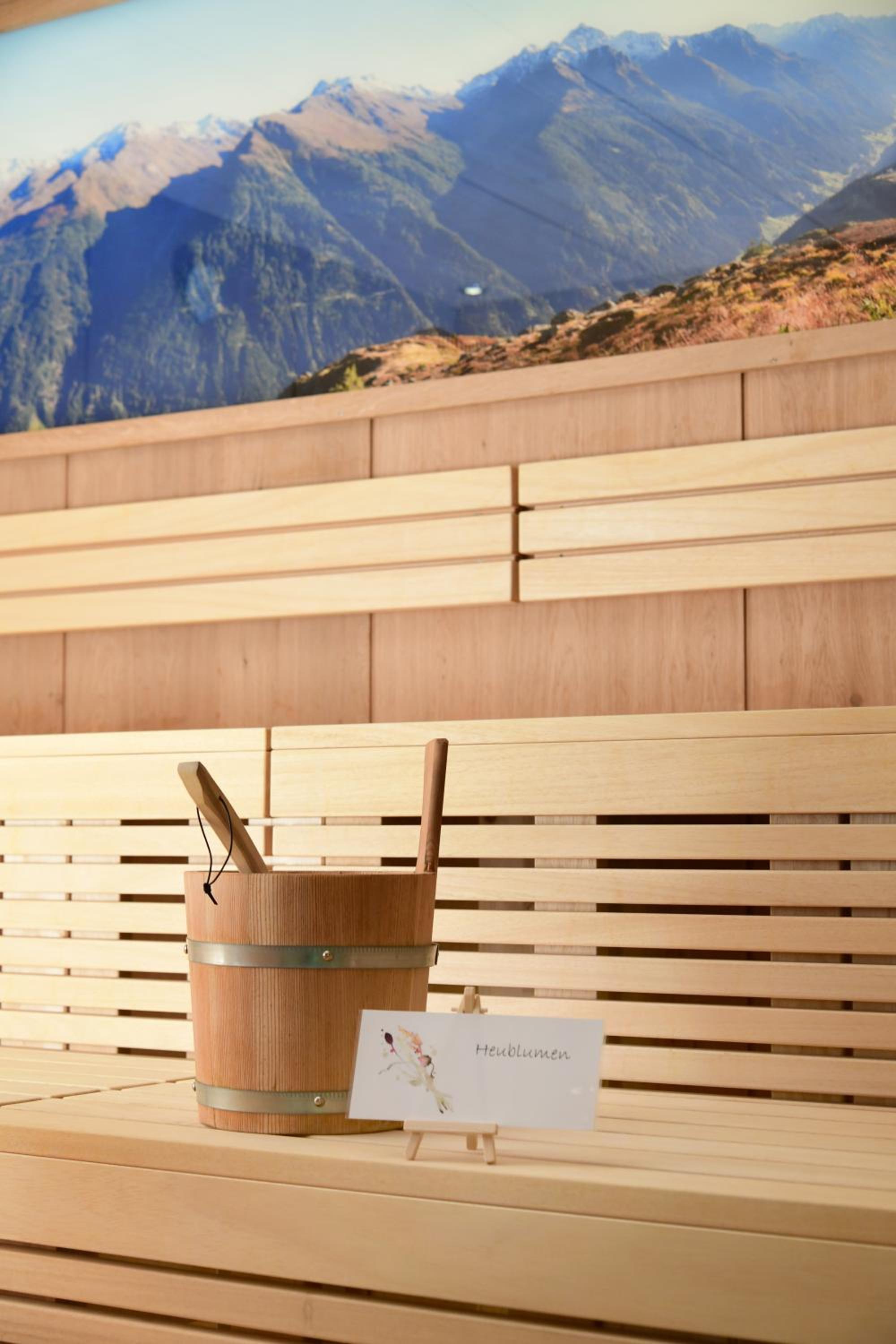 Hotel Alpenfrieden