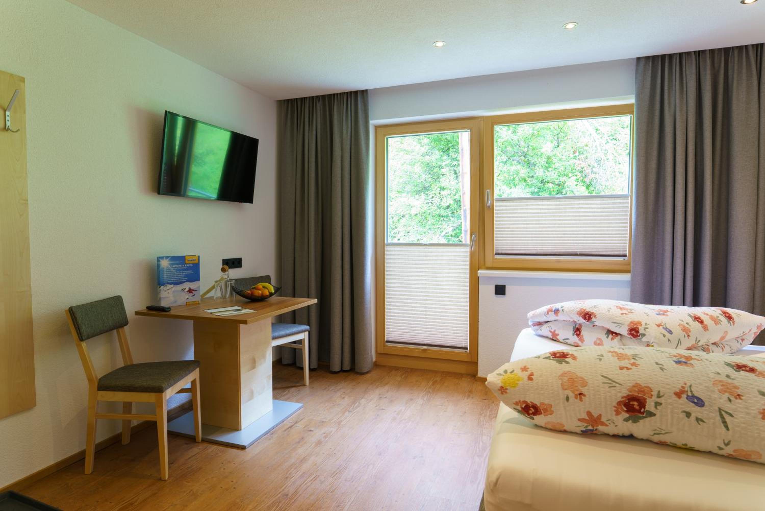 Hotel Alpenfrieden