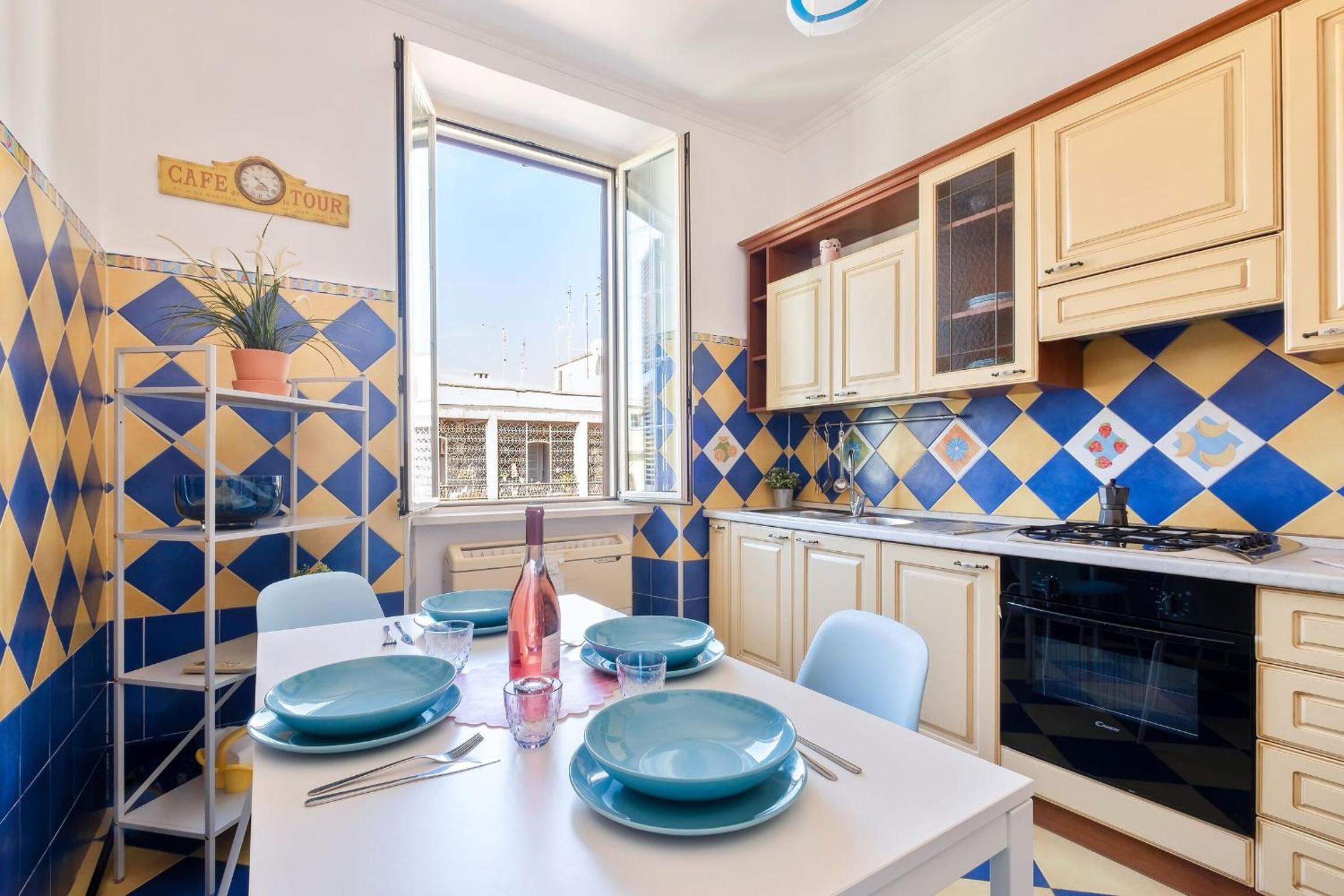 kitchen