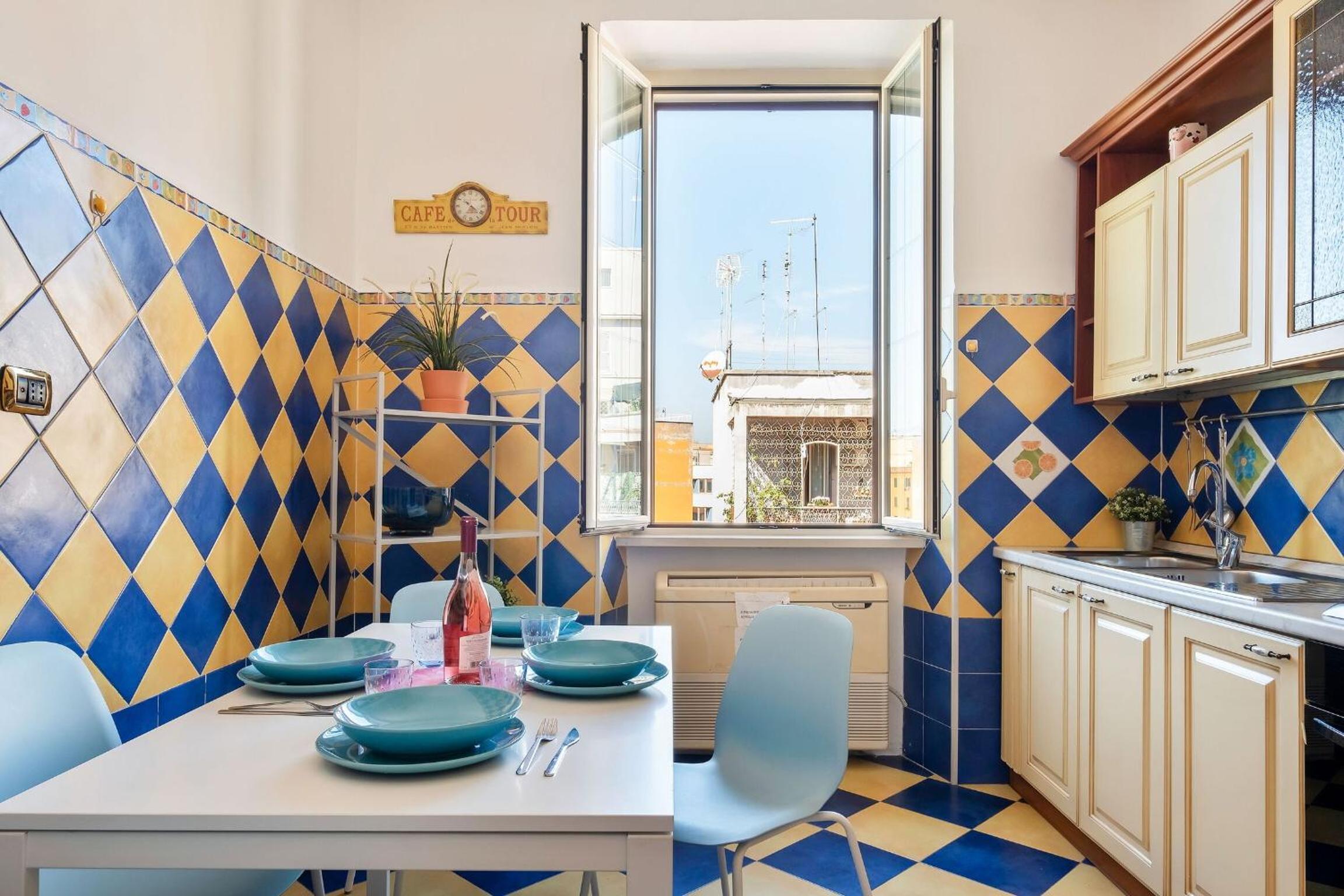 kitchen