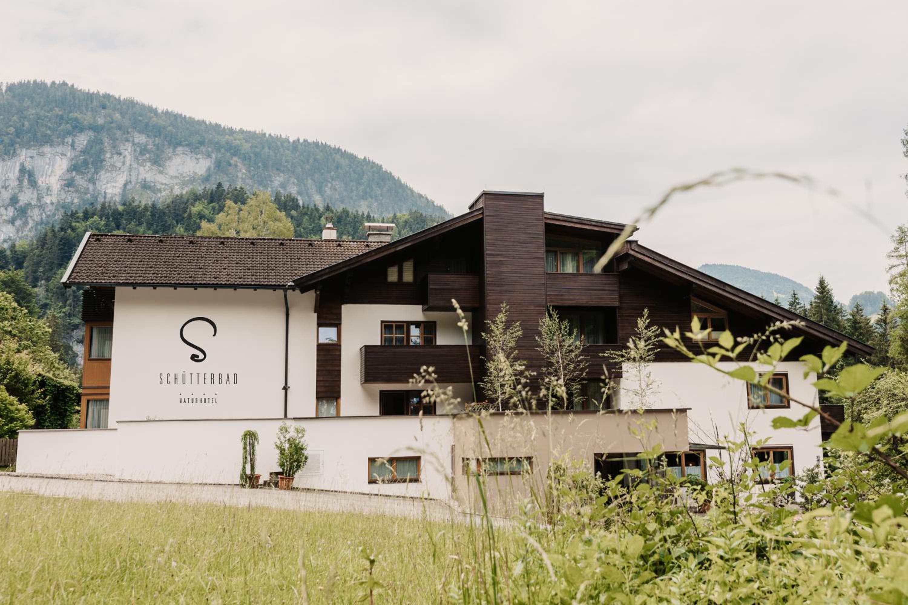 Naturhotel Schütterbad