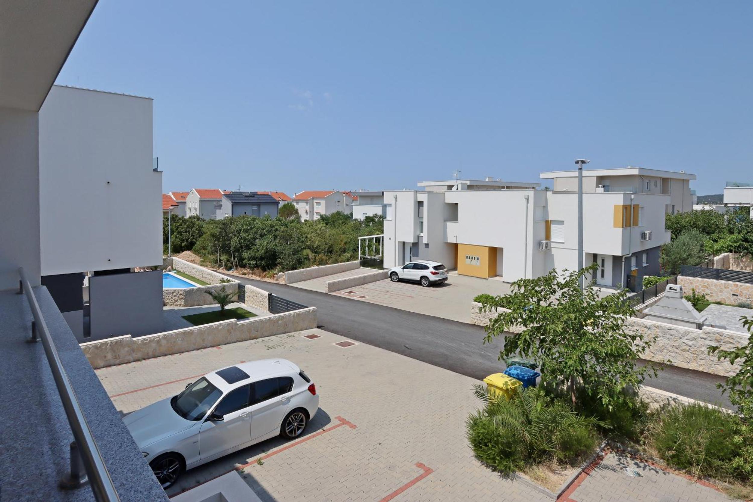 Apartments Novalja West