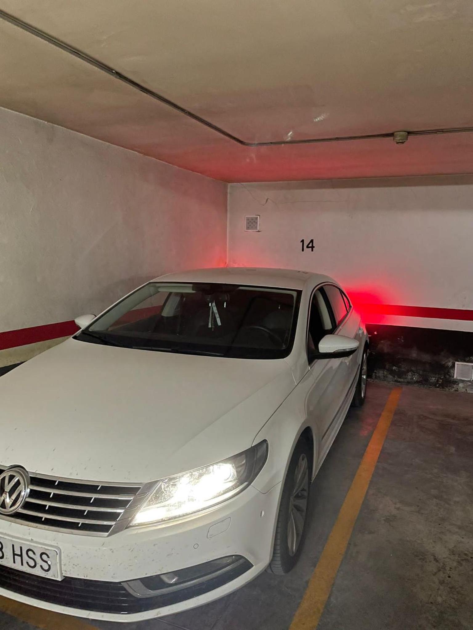 parking