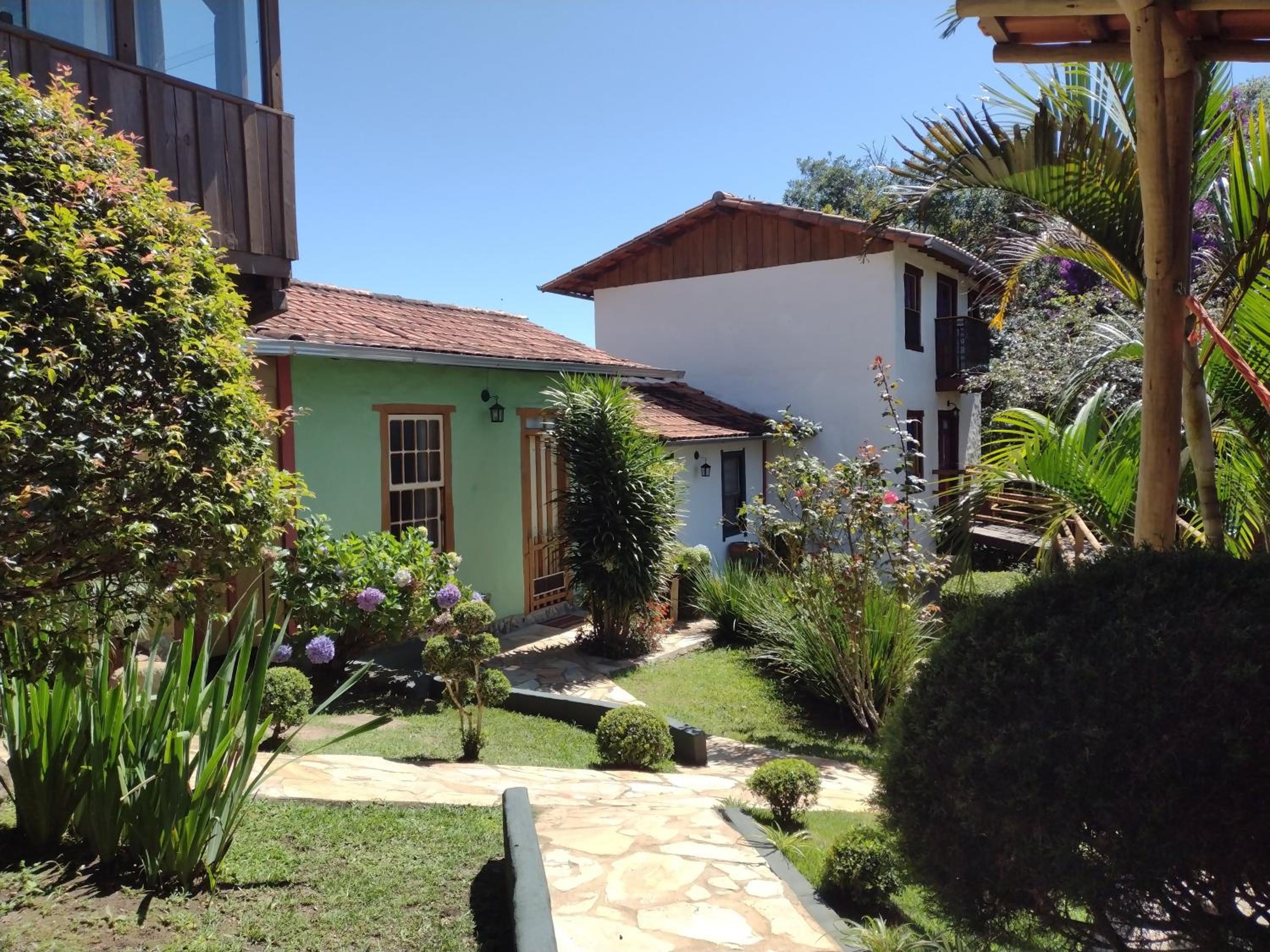 Hotel Recanto Do Sabiá