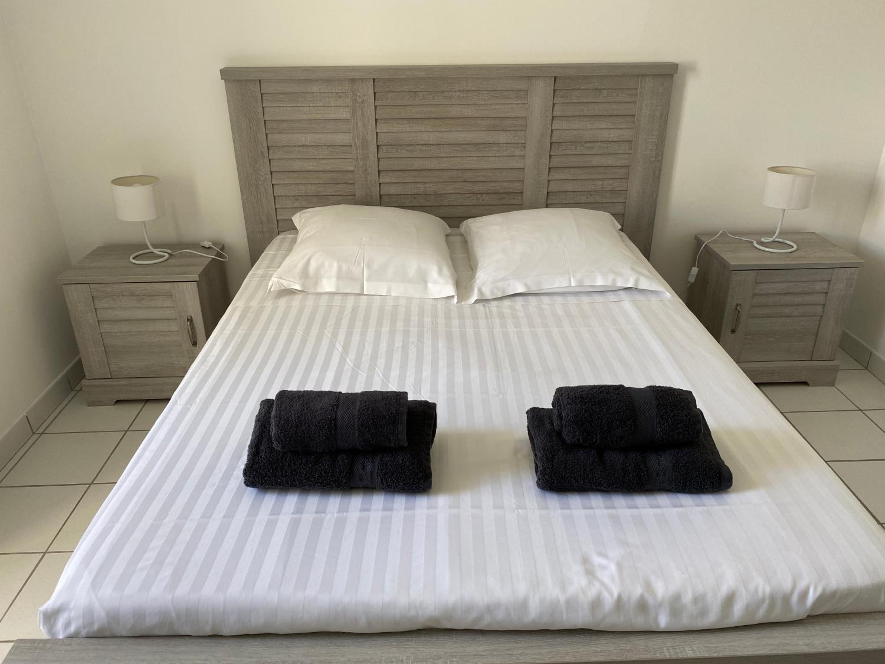 Magnifique Appartement T3 Duplex avec vue mer 180°