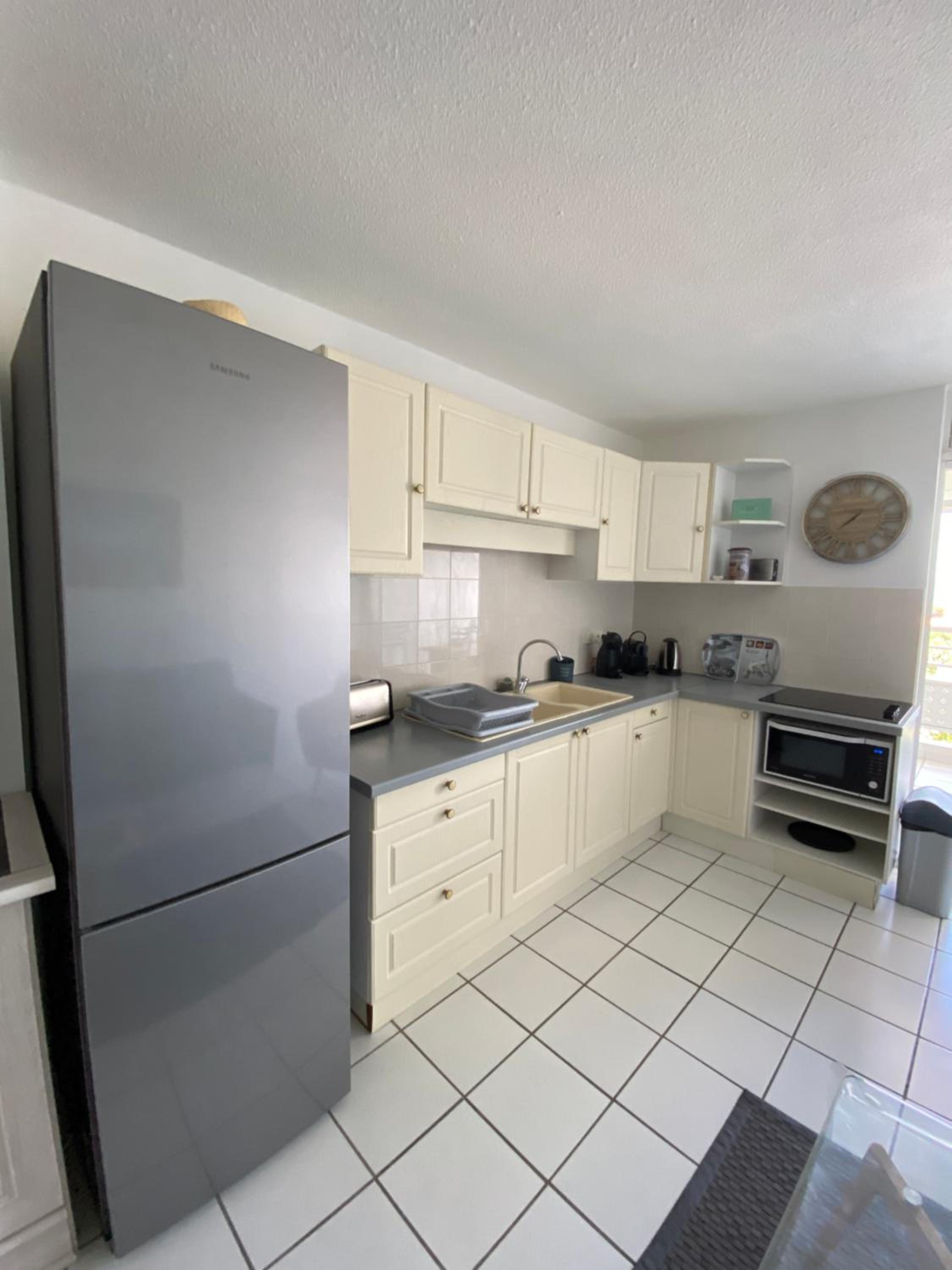 Magnifique Appartement T3 Duplex avec vue mer 180°