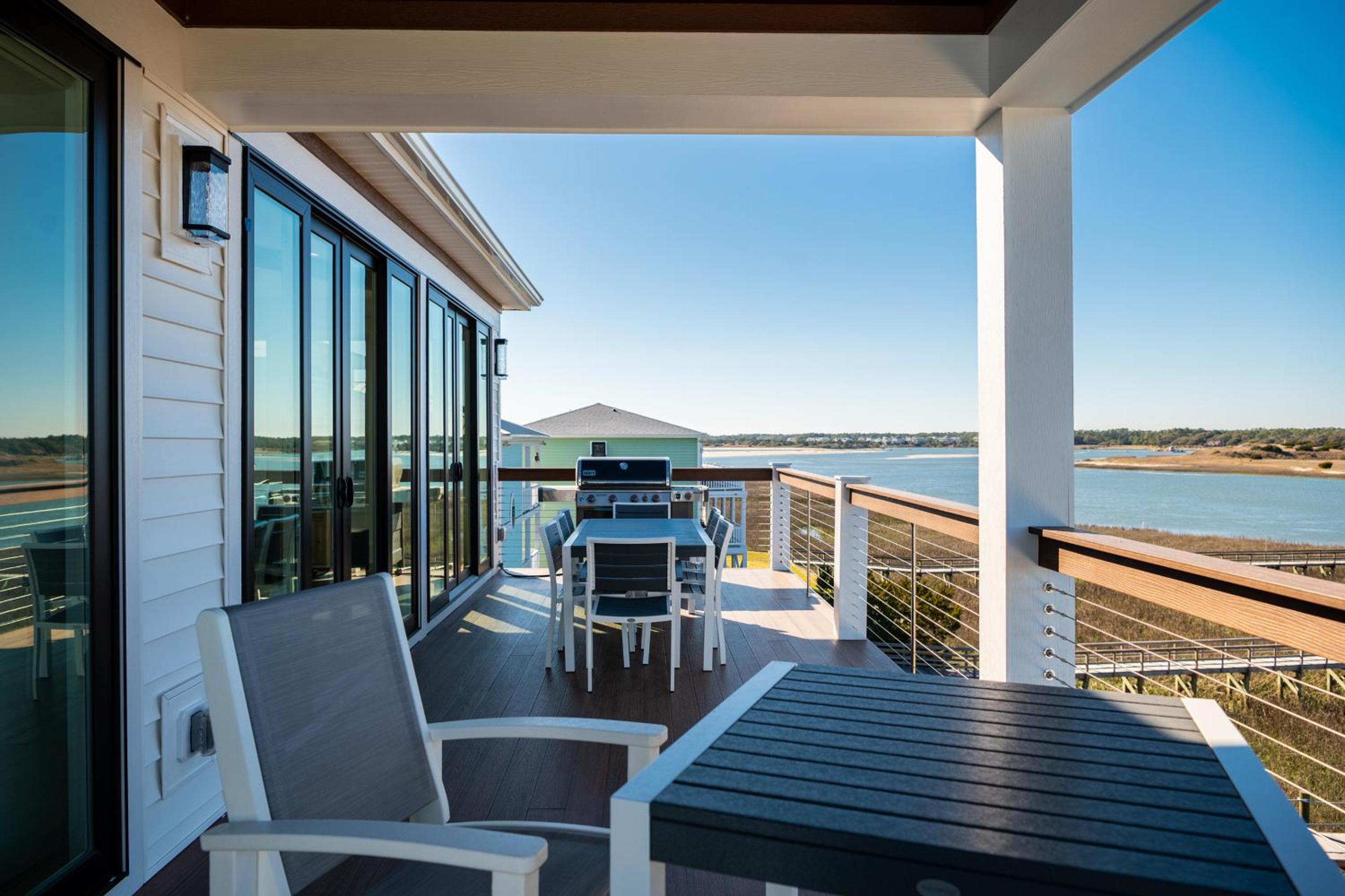 Golden Hour by Oak Island Accommodations view 3