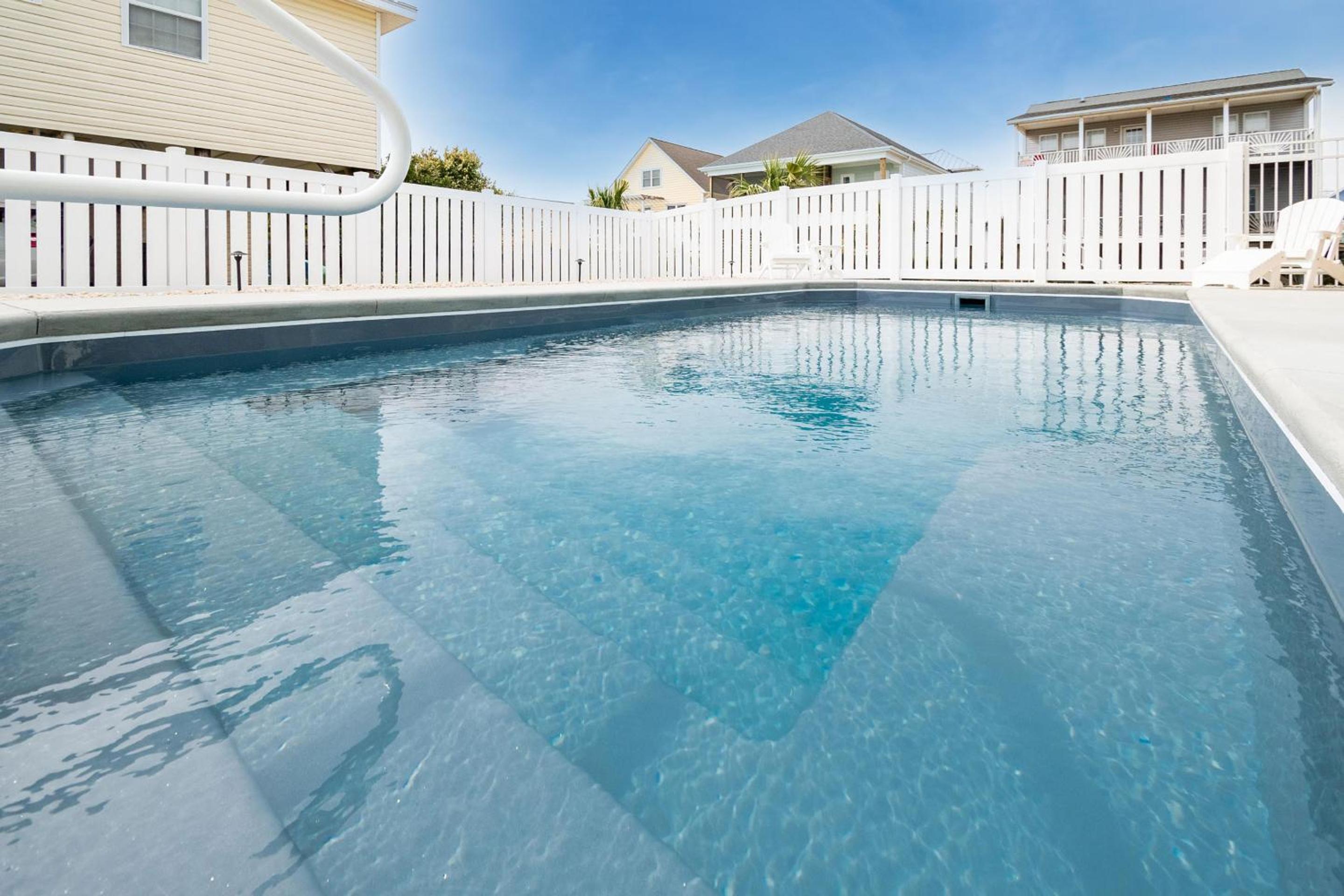 Glide Path by Oak Island Accommodations view 5