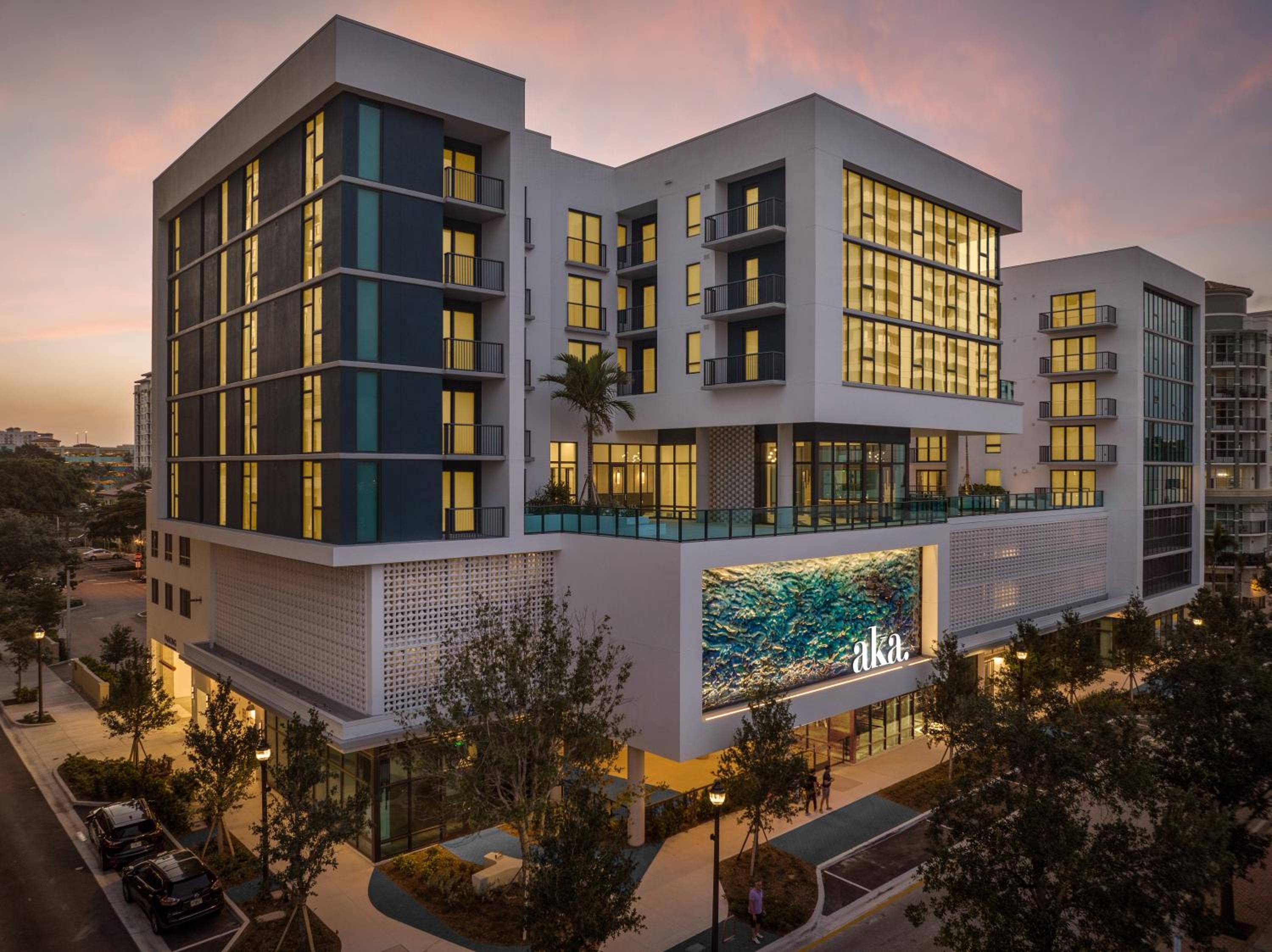 Hotel AKA West Palm - Image 1