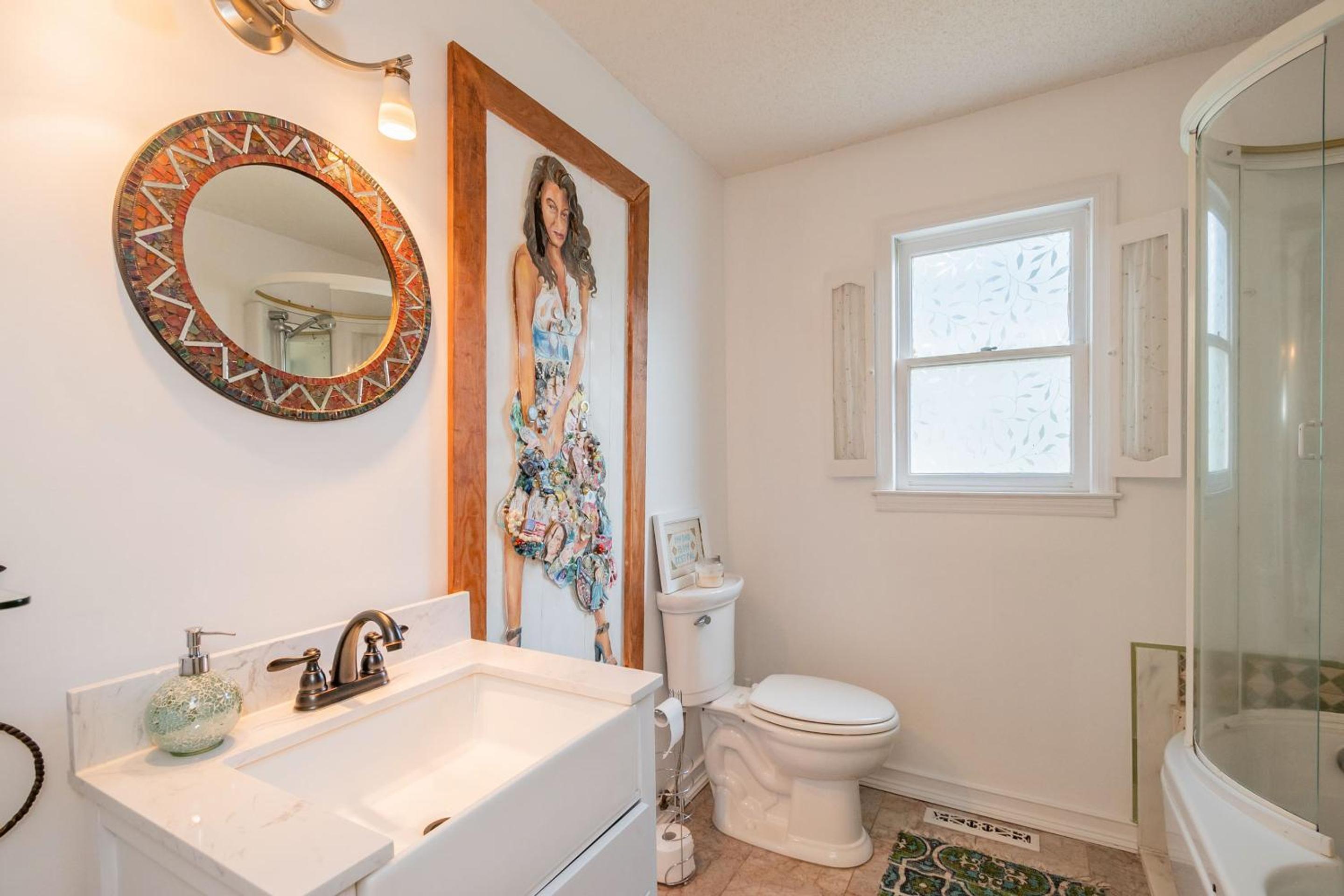 bathroom