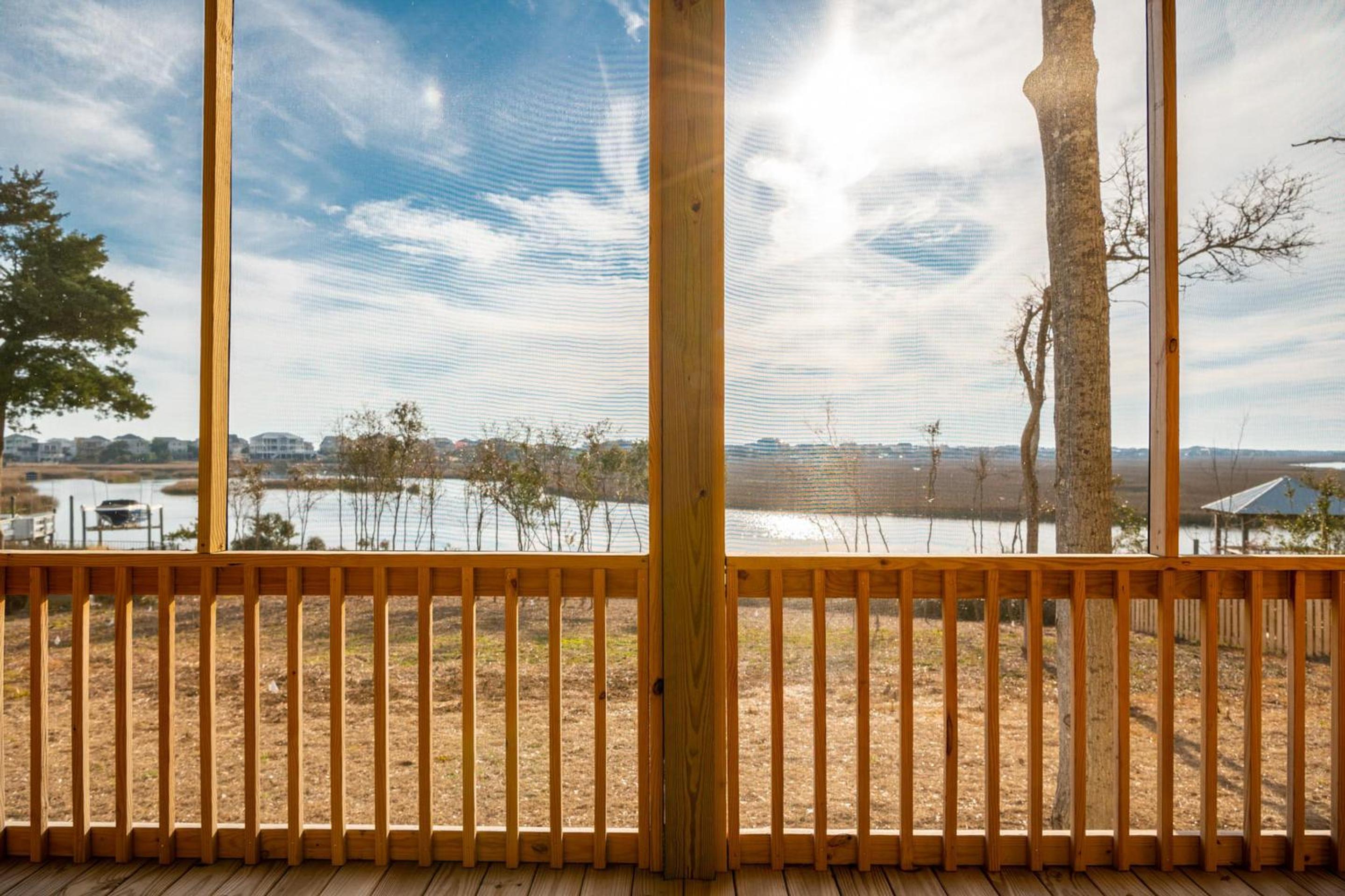 Dog Day Afternoon by Oak Island Accommodations view 5