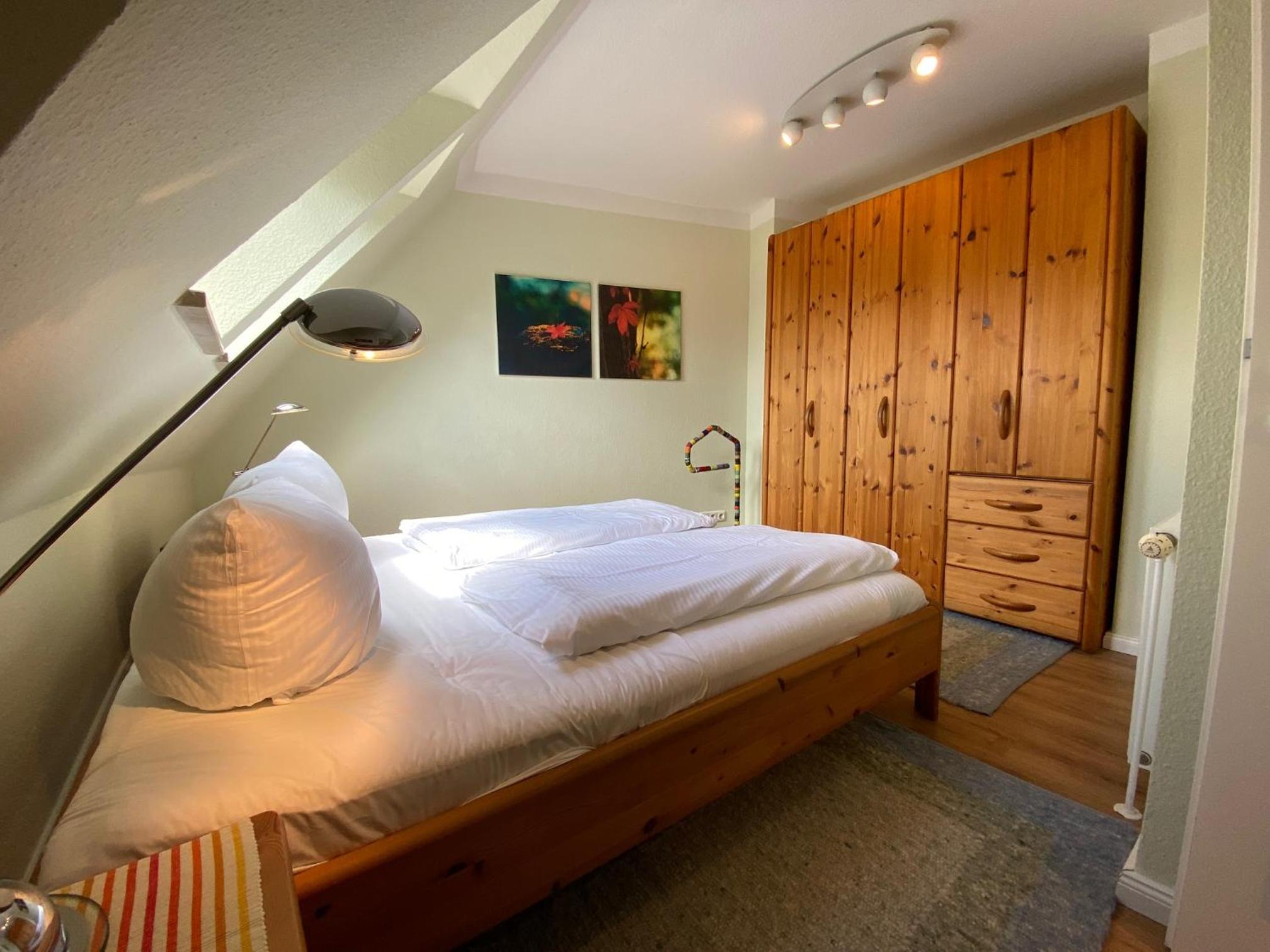 Haus Jenny, Wohnung E3b, Sonne rundum