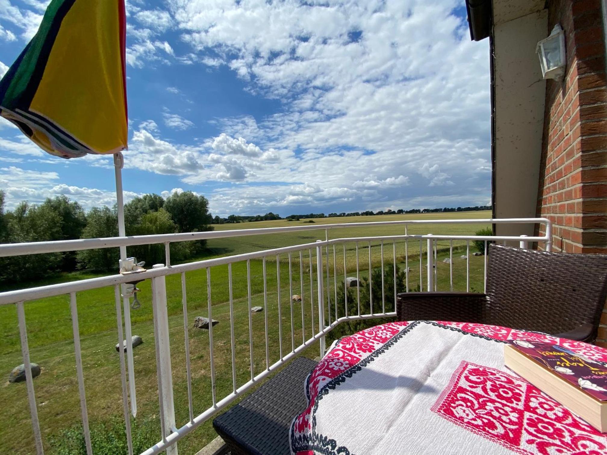 Haus Jenny, Wohnung E3b, Sonne rundum