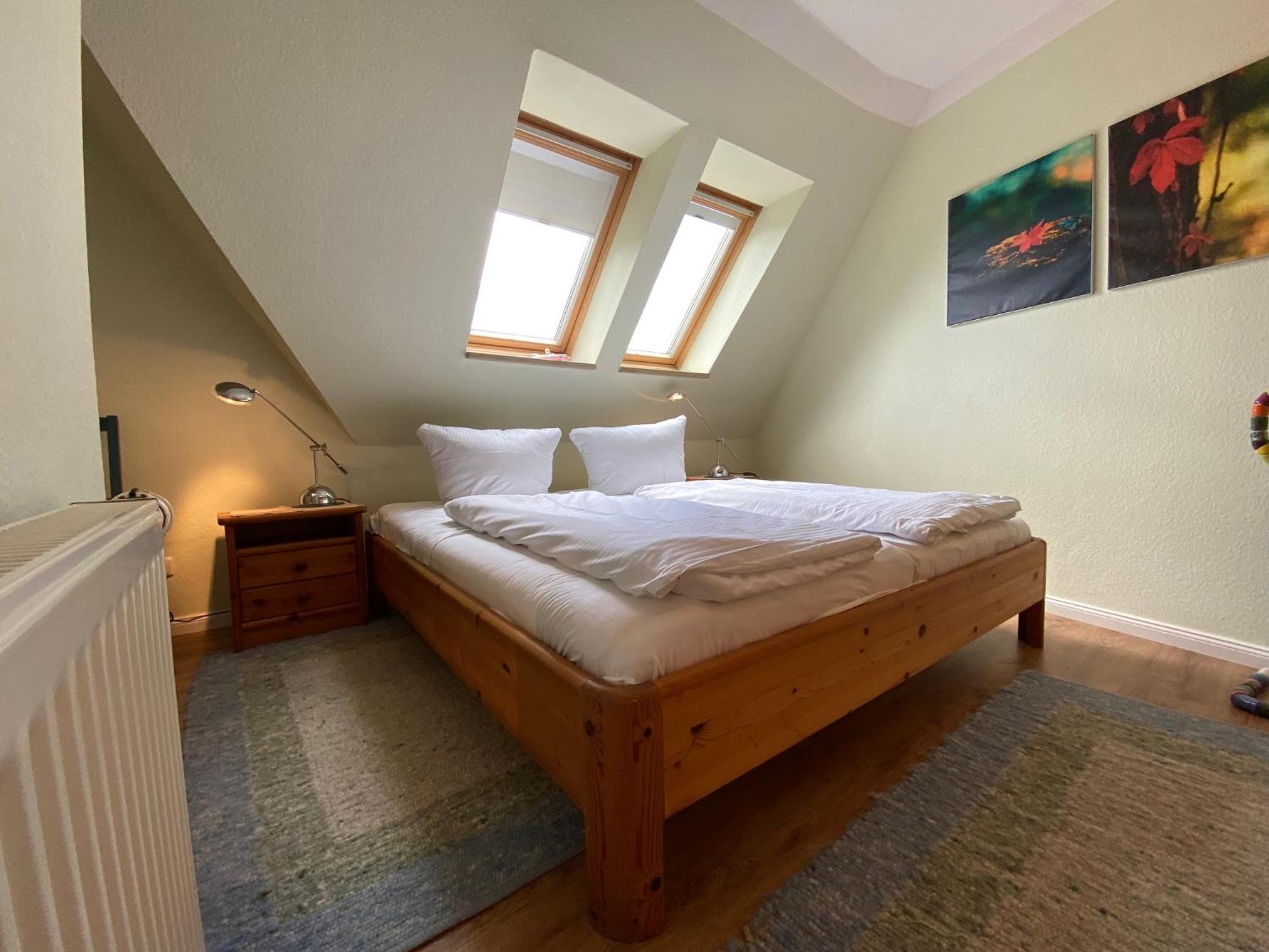 Haus Jenny, Wohnung E3b, Sonne rundum