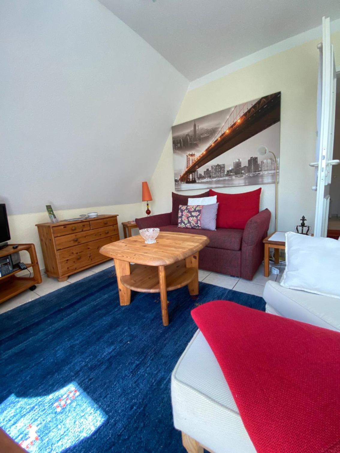 Haus Jenny, Wohnung E3b, Sonne rundum