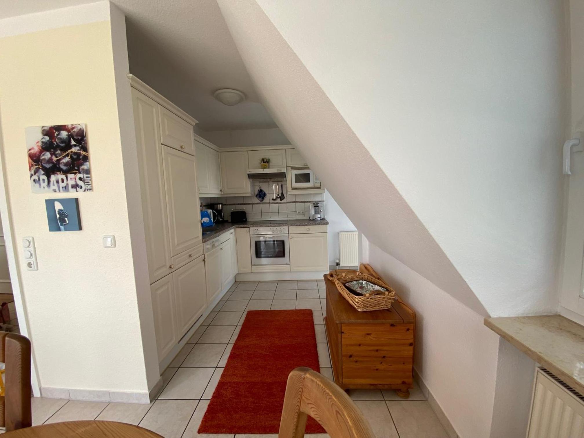 Haus Jenny, Wohnung E3b, Sonne rundum
