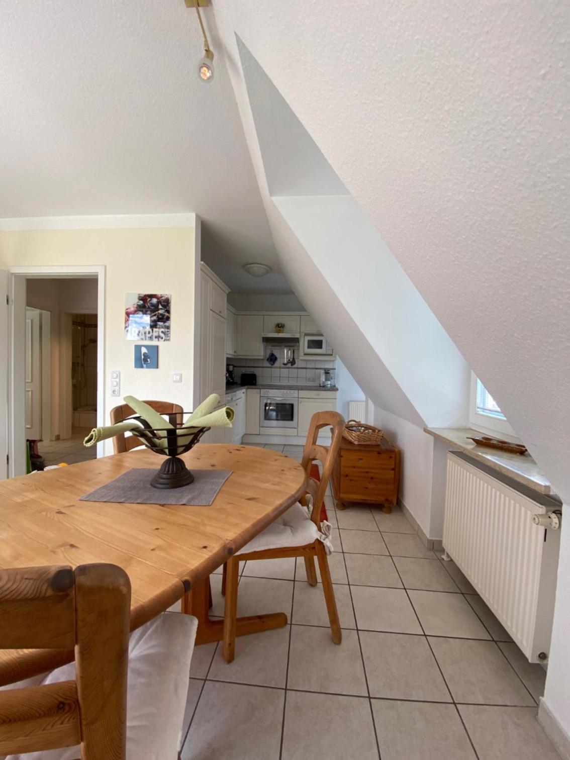 Haus Jenny, Wohnung E3b, Sonne rundum