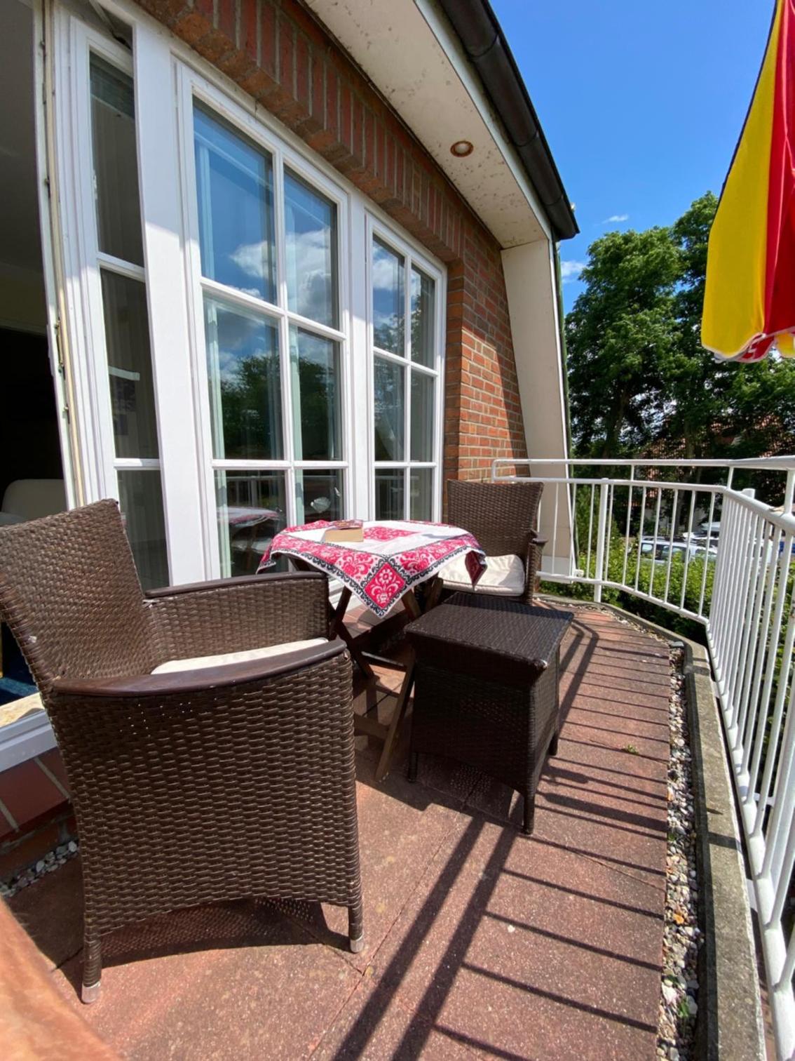 Haus Jenny, Wohnung E3b, Sonne rundum