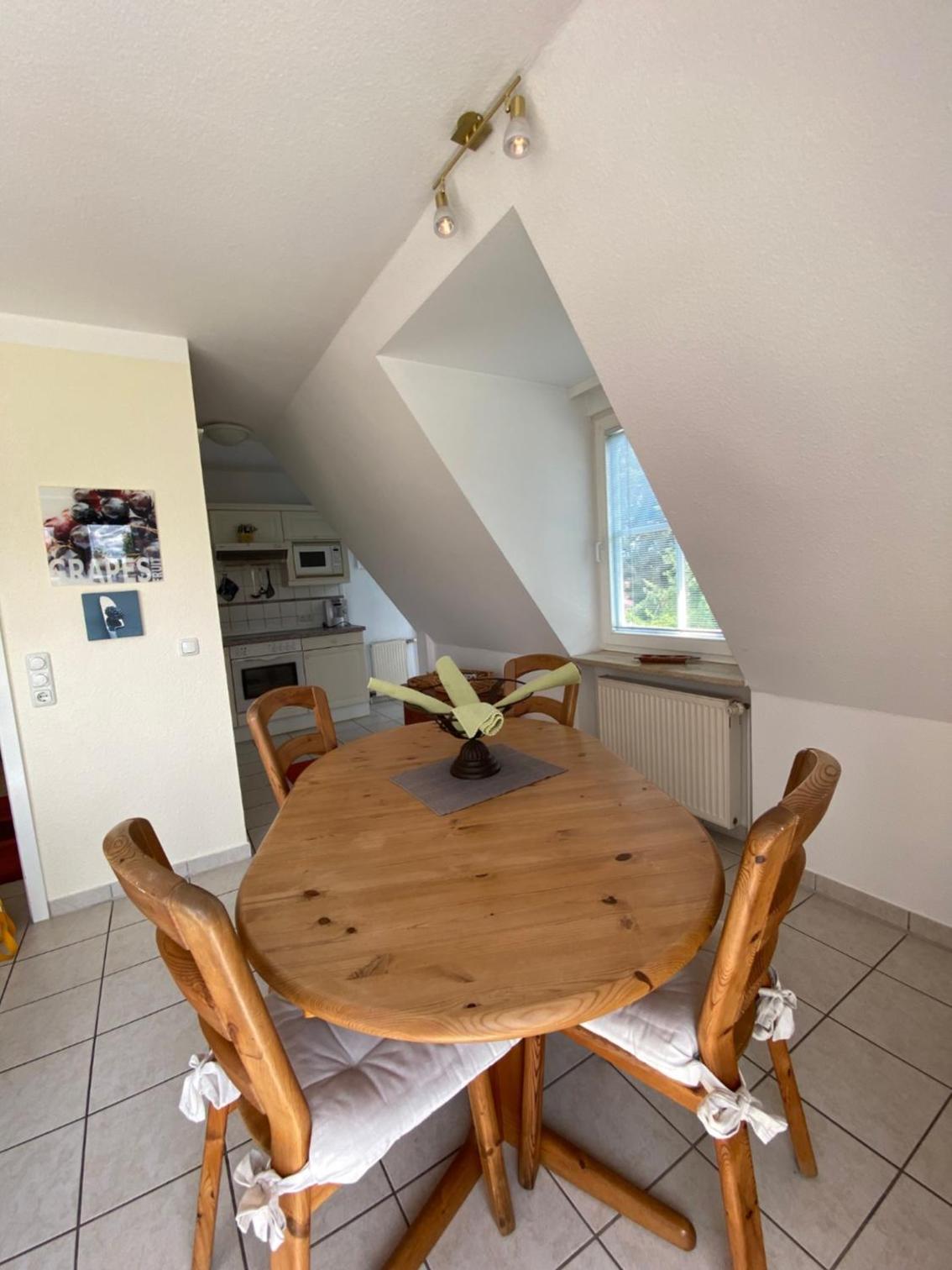 Haus Jenny, Wohnung E3b, Sonne rundum