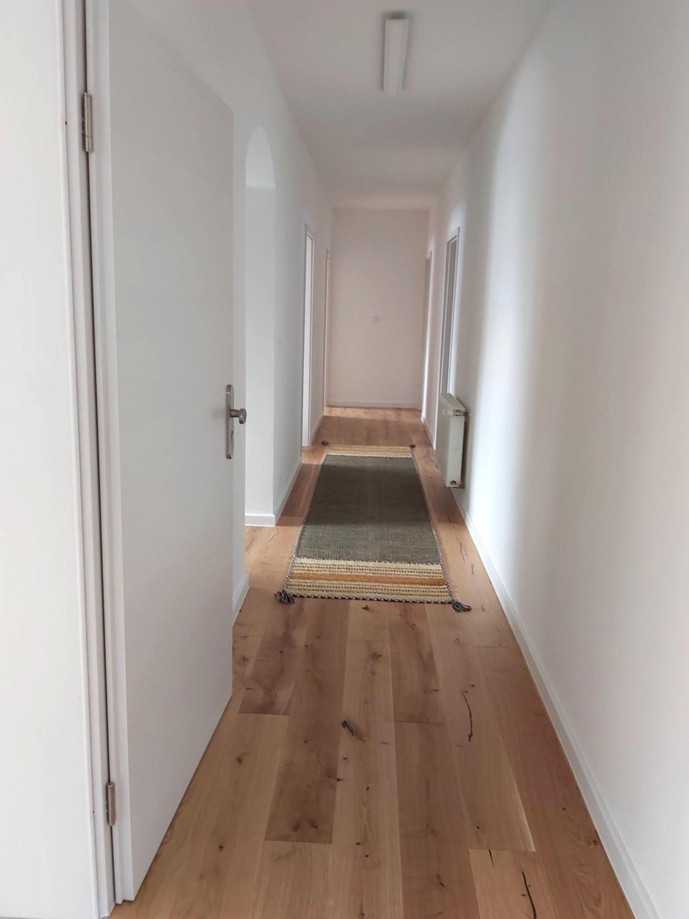 Ferienwohnung mit Terrasse am Rosengarten