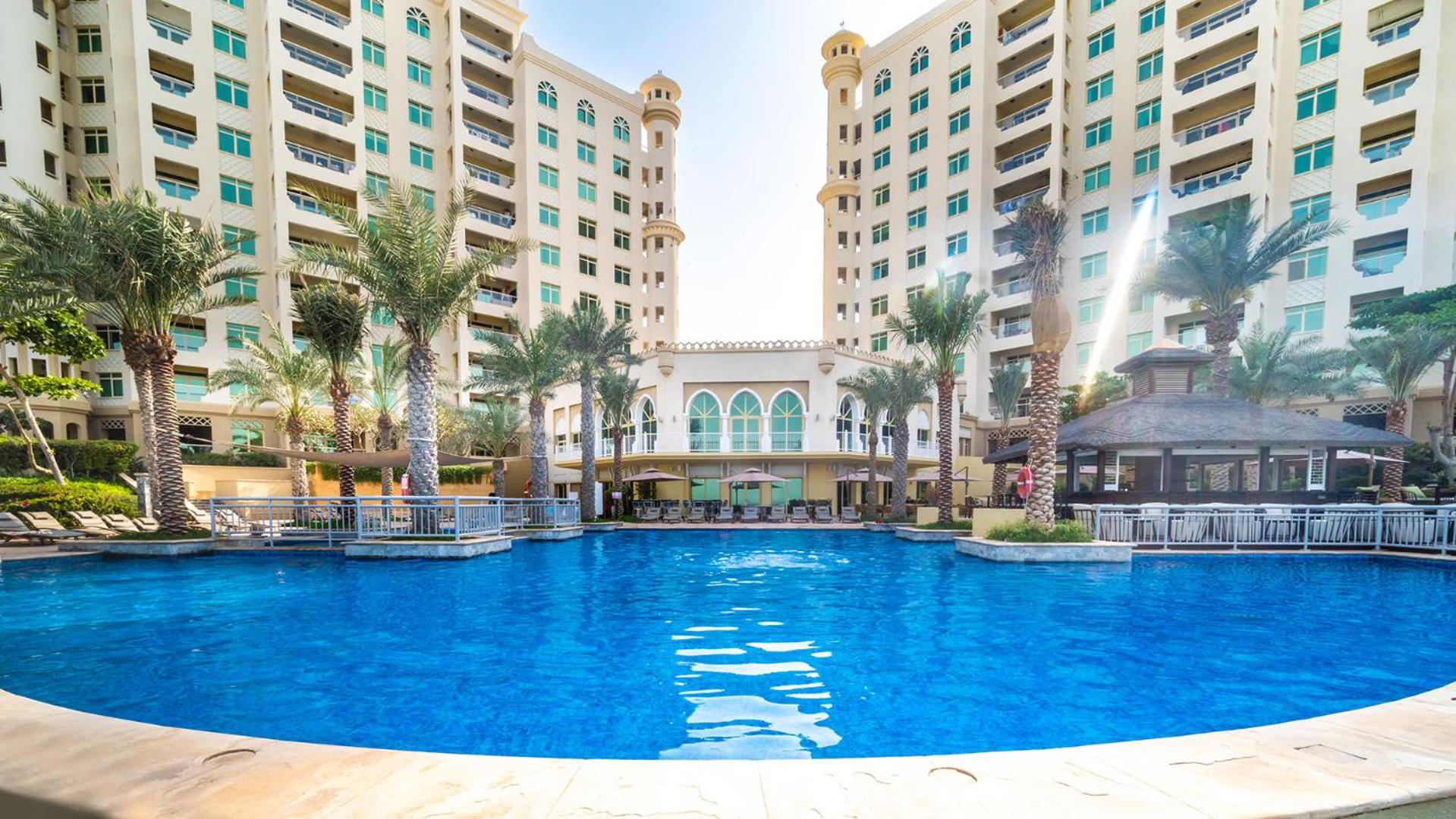 Luxury Apartment Palm Jumeirah