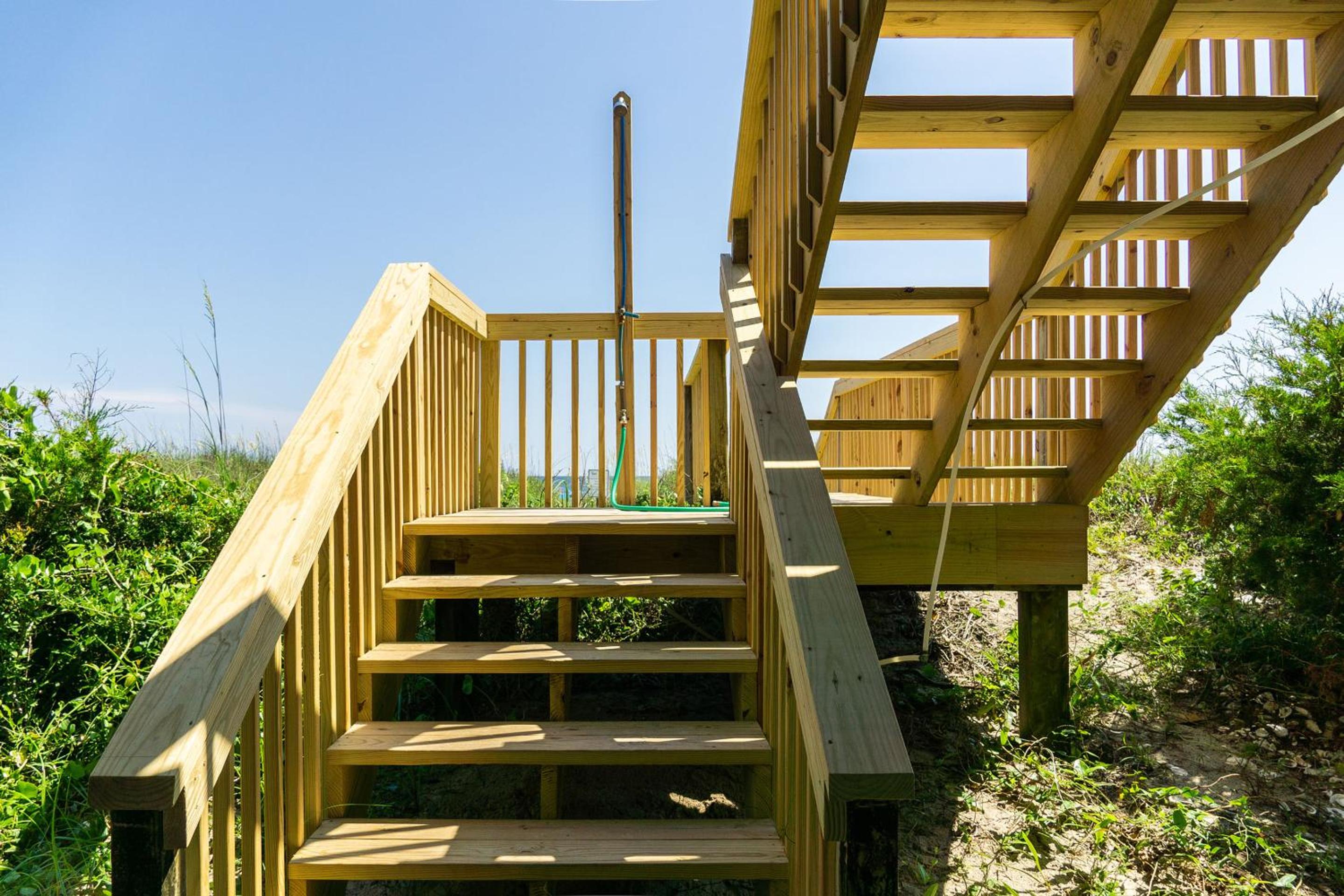 Dreamsicle by Oak Island Accommodations view 5