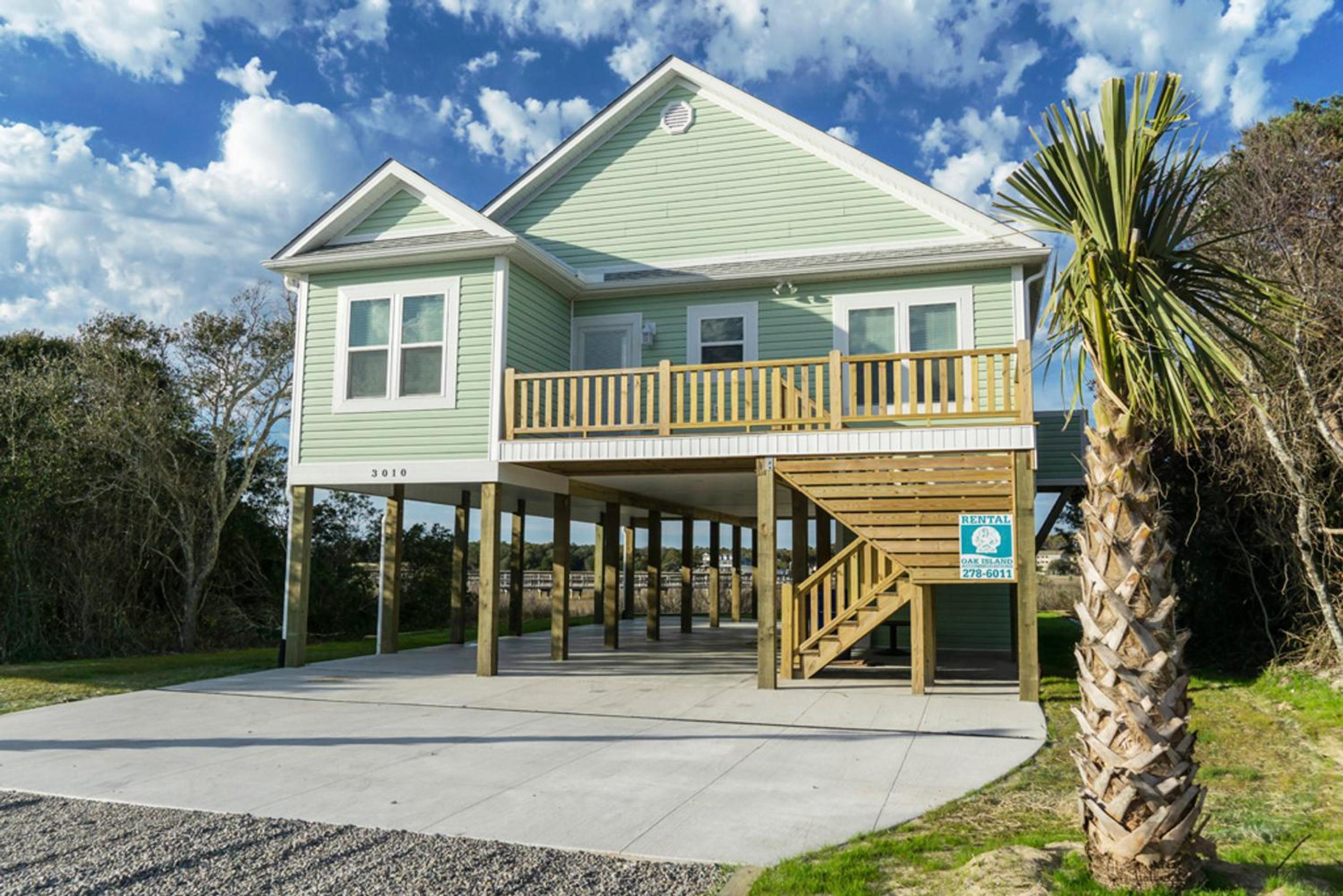 Fountains Folly by Oak Island Accommodations