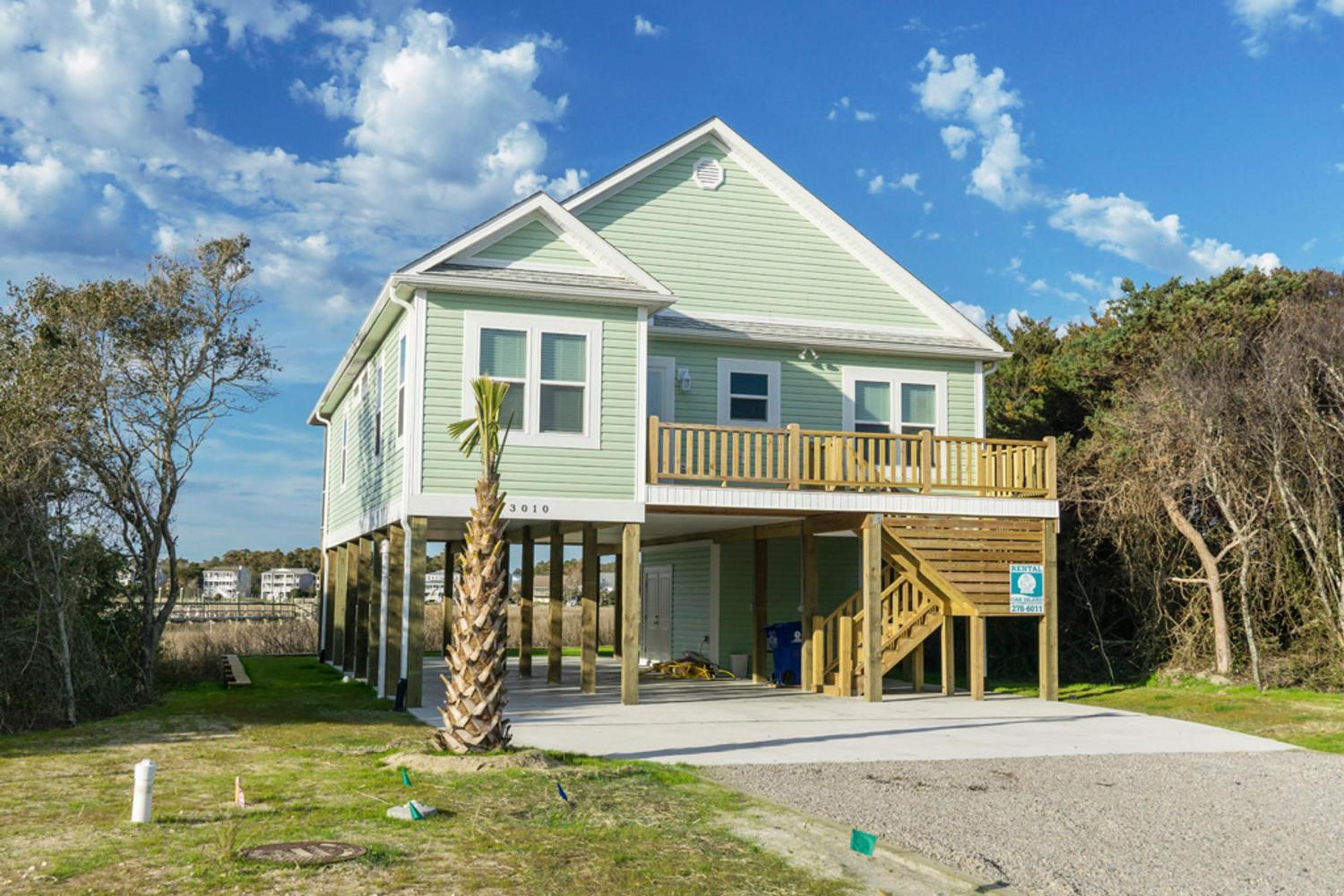 Fountains Folly by Oak Island Accommodations
